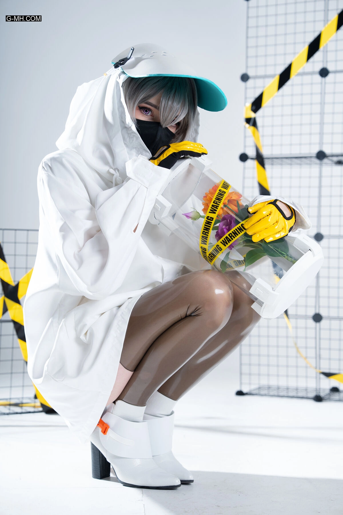 Candy_Ball – Flower (61P) - 第 4 张高清写真大赏