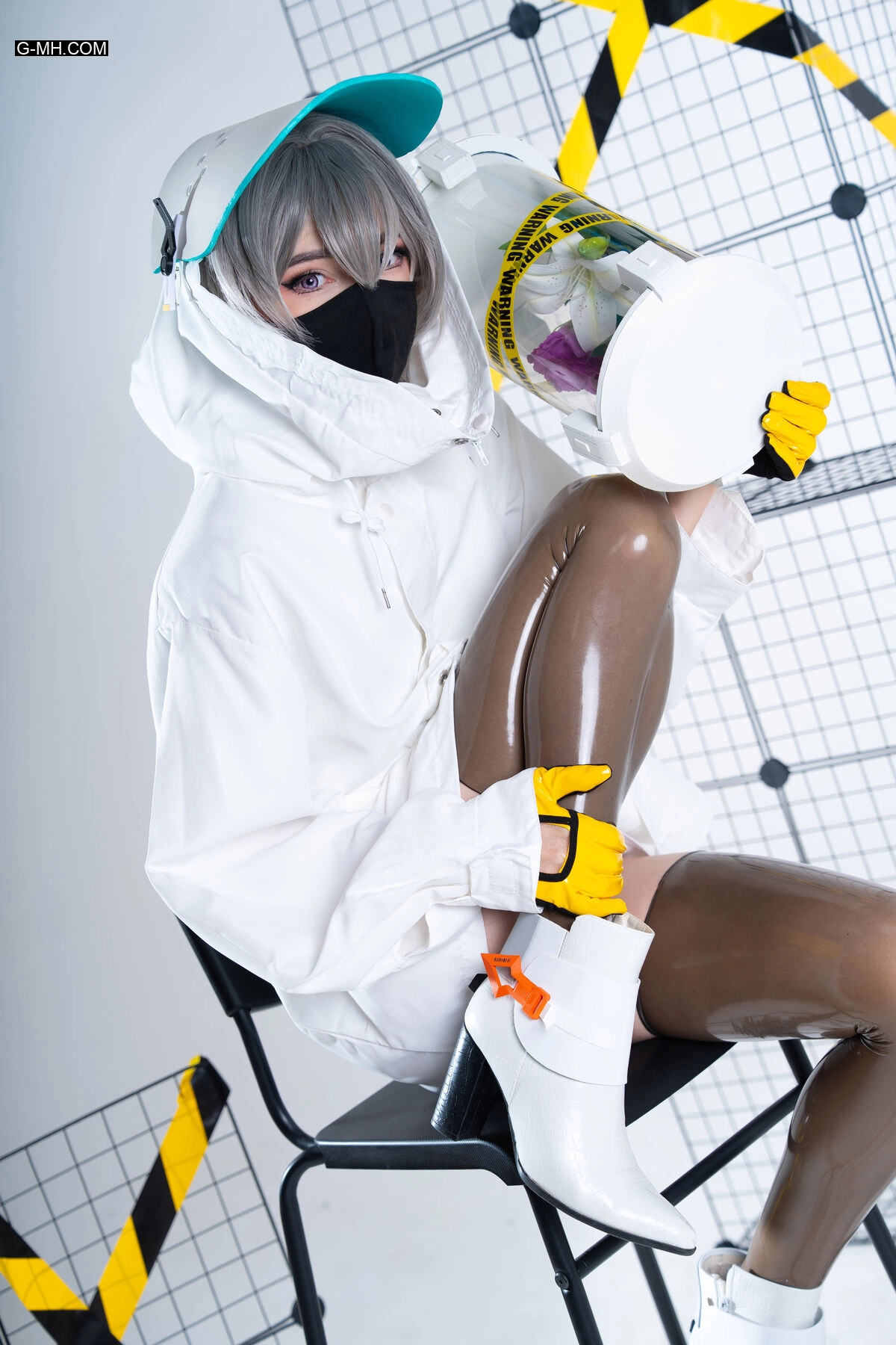 Candy_Ball – Flower (61P) - 第 18 张高清写真大赏