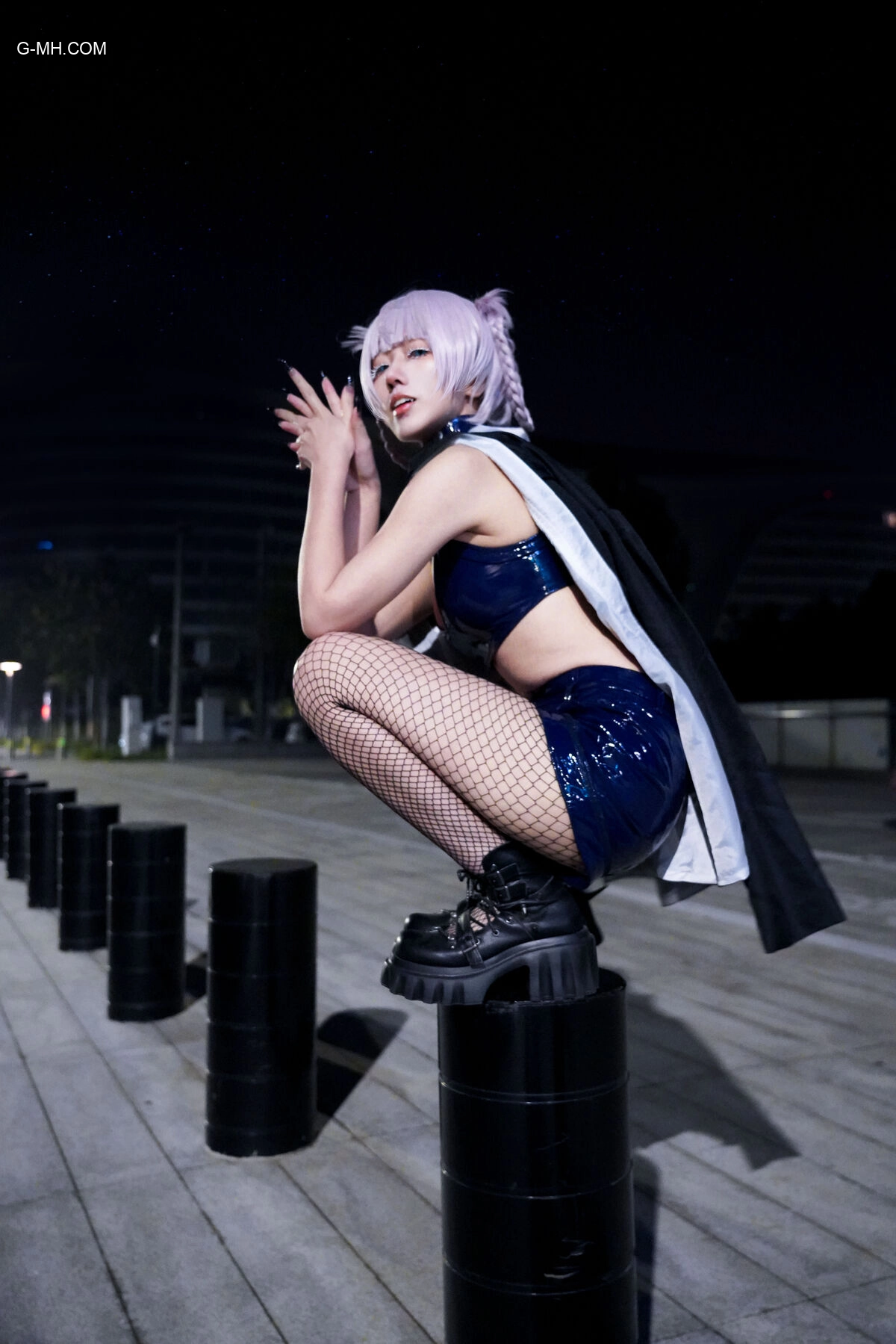 絞肉姬Walkure – Nanakusa Nazuna 七草荠 (74P) - 第 3 张高清写真大赏