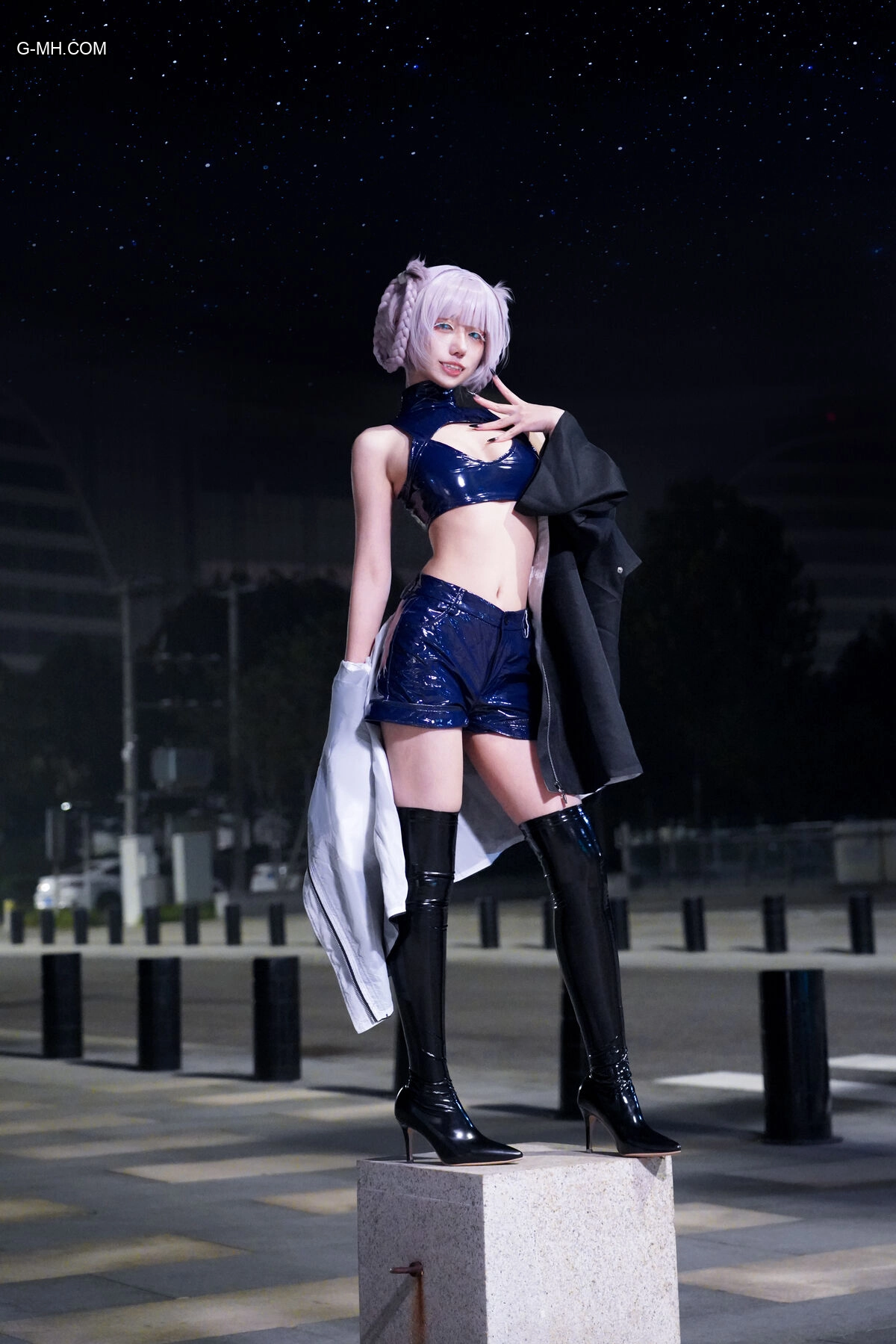 絞肉姬Walkure – Nanakusa Nazuna 七草荠 (74P) - 第 4 张高清写真大赏