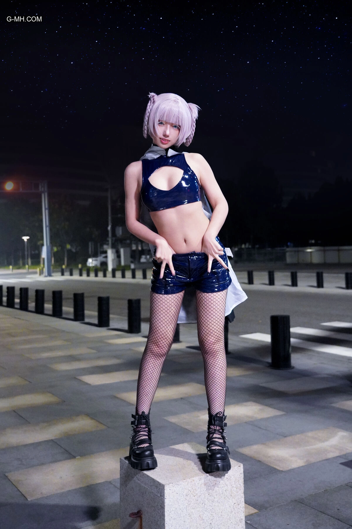 絞肉姬Walkure – Nanakusa Nazuna 七草荠 (74P) - 第 5 张高清写真大赏