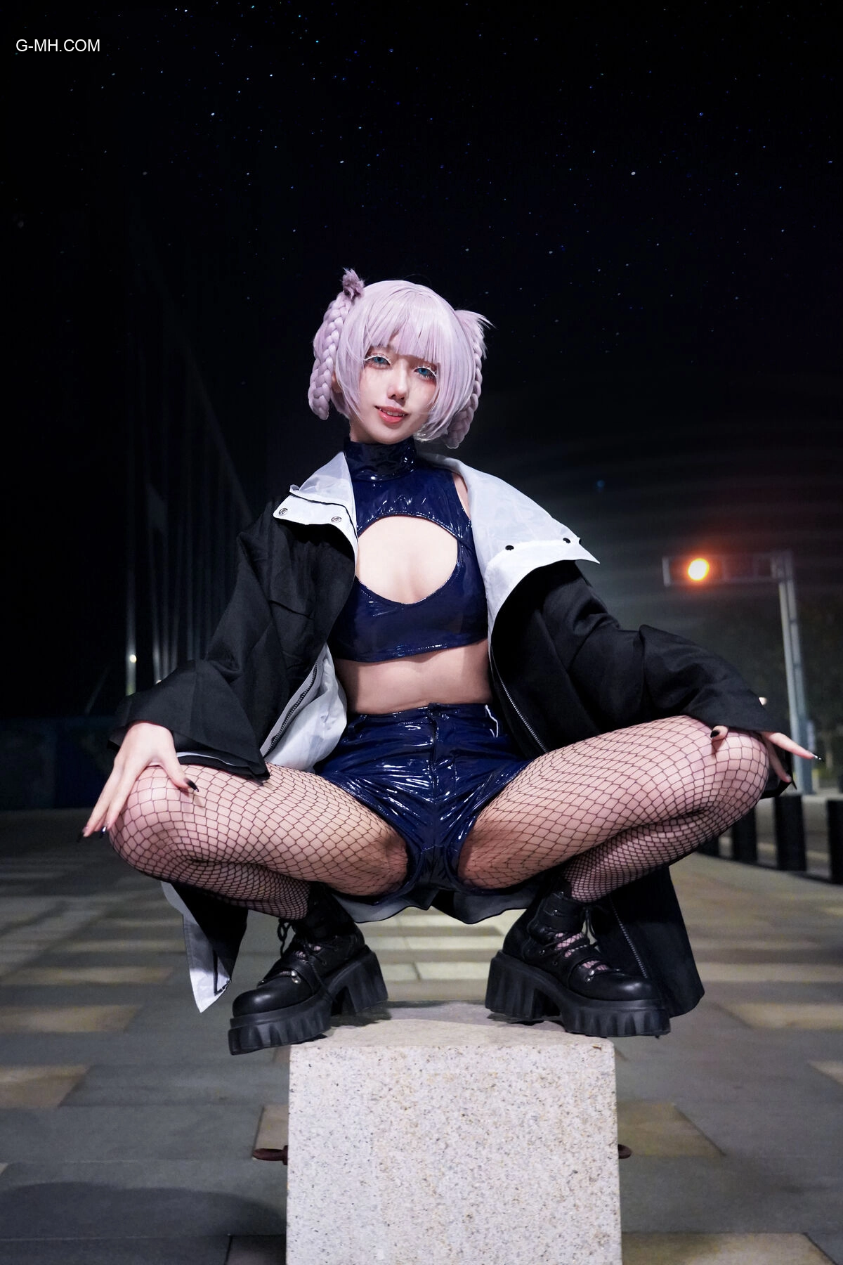 絞肉姬Walkure – Nanakusa Nazuna 七草荠 (74P) - 第 6 张高清写真大赏