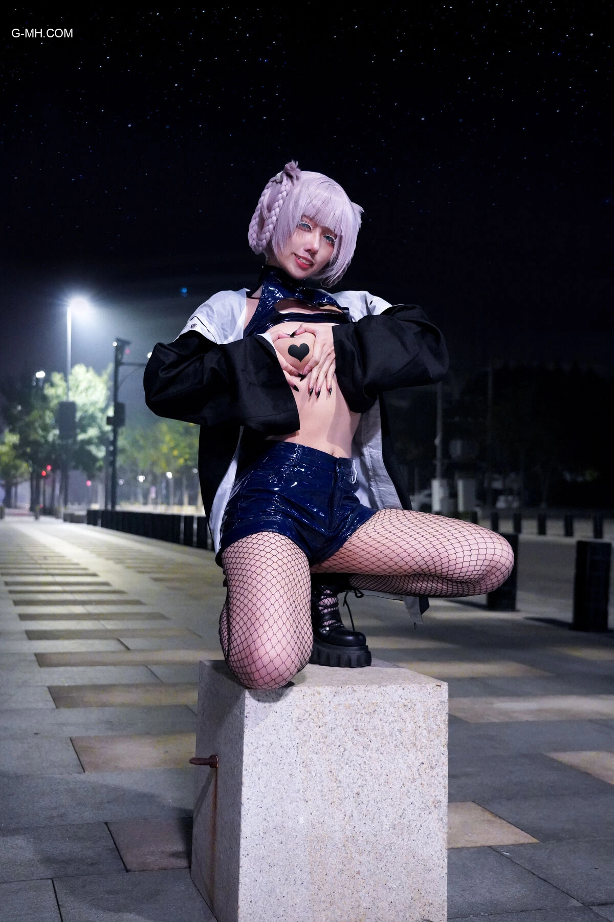 絞肉姬Walkure – Nanakusa Nazuna 七草荠 (74P) - 第 11 张高清写真大赏