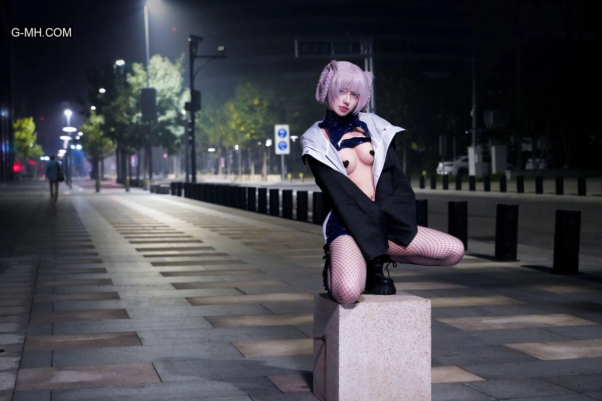 絞肉姬Walkure – Nanakusa Nazuna 七草荠 (74P) - 第 13 张高清写真大赏