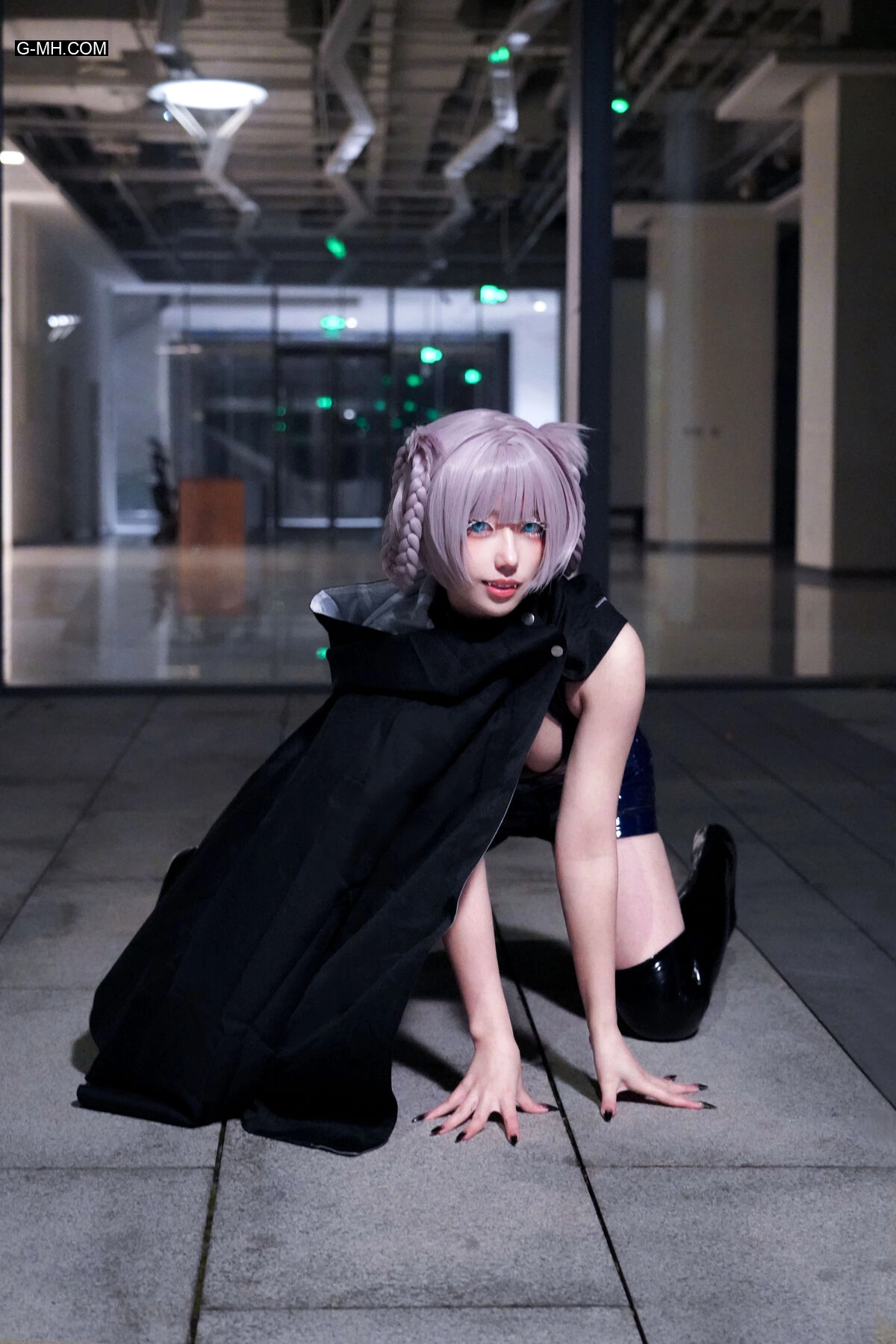 絞肉姬Walkure – Nanakusa Nazuna 七草荠 (74P) - 第 14 张高清写真大赏