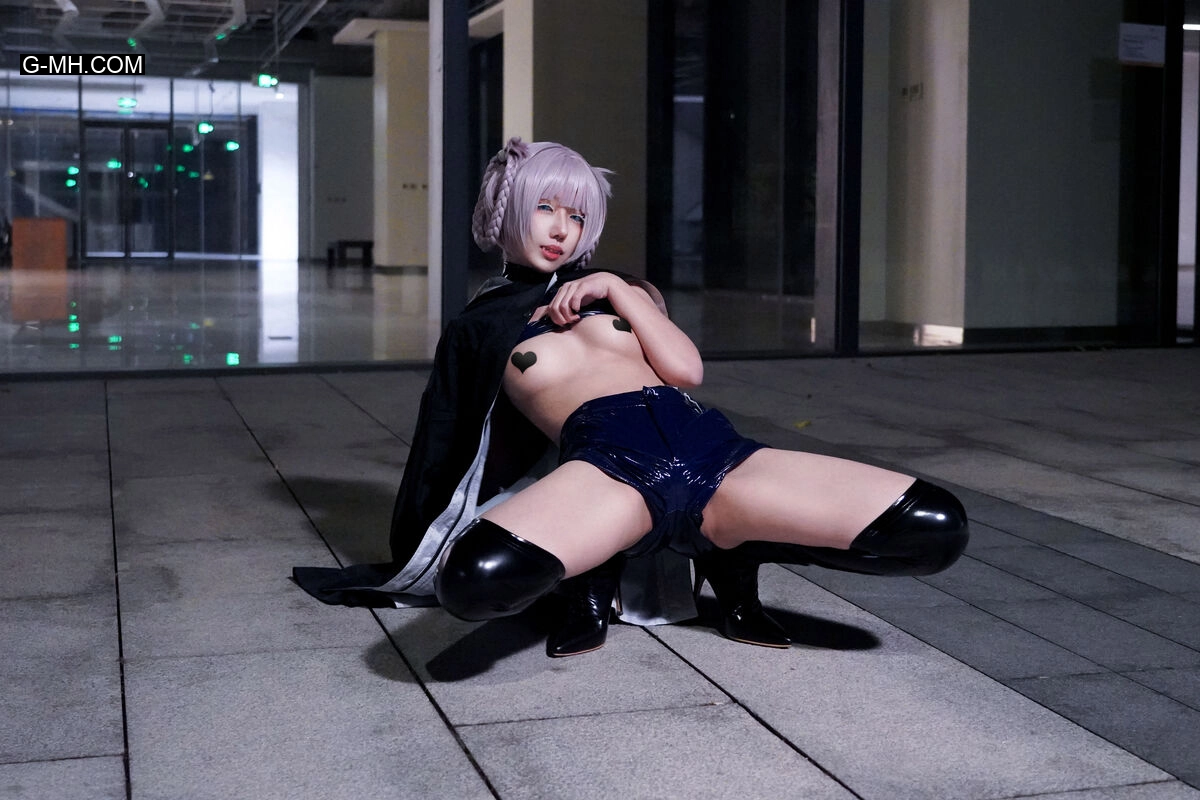絞肉姬Walkure – Nanakusa Nazuna 七草荠 (74P) - 第 17 张高清写真大赏