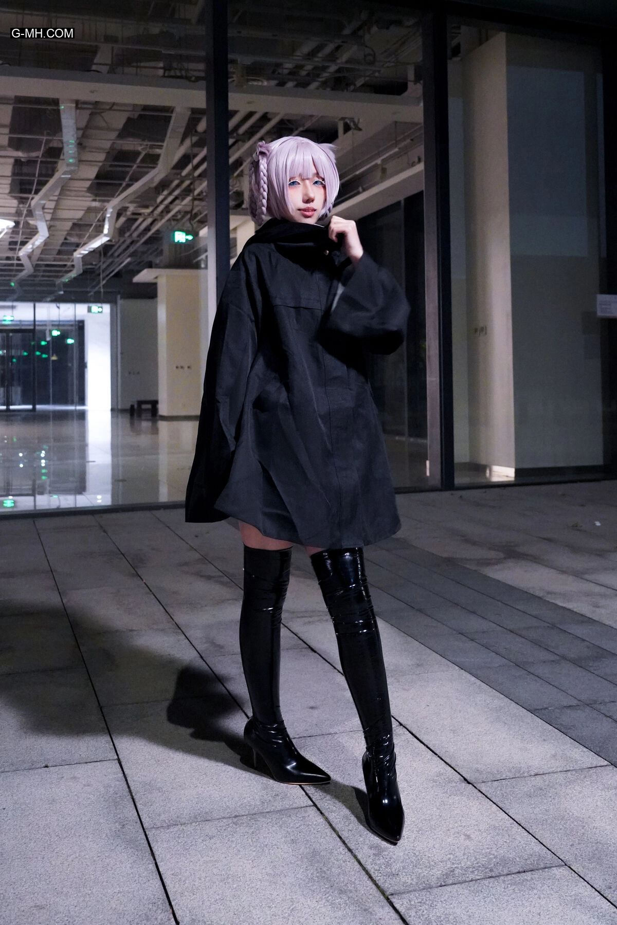 絞肉姬Walkure – Nanakusa Nazuna 七草荠 (74P) - 第 18 张高清写真大赏