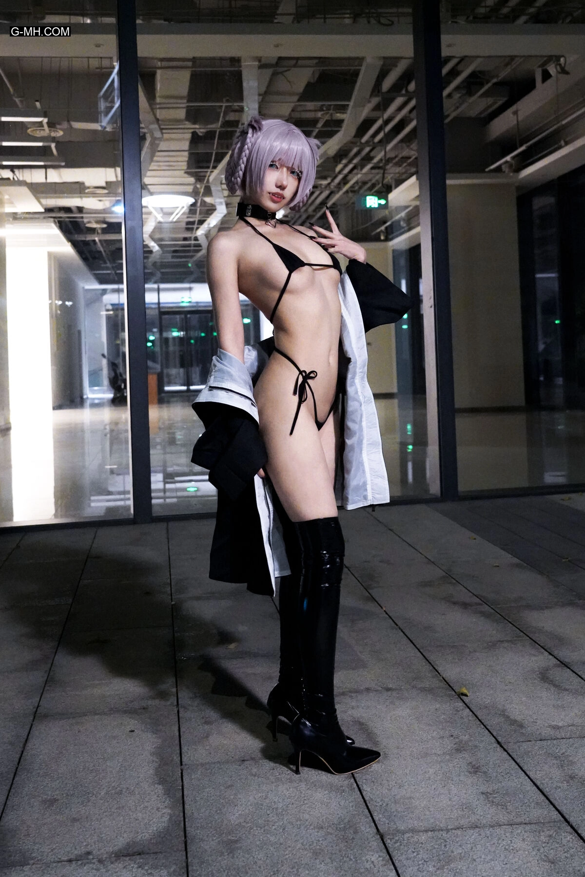 絞肉姬Walkure – Nanakusa Nazuna 七草荠 (74P) - 第 19 张高清写真大赏