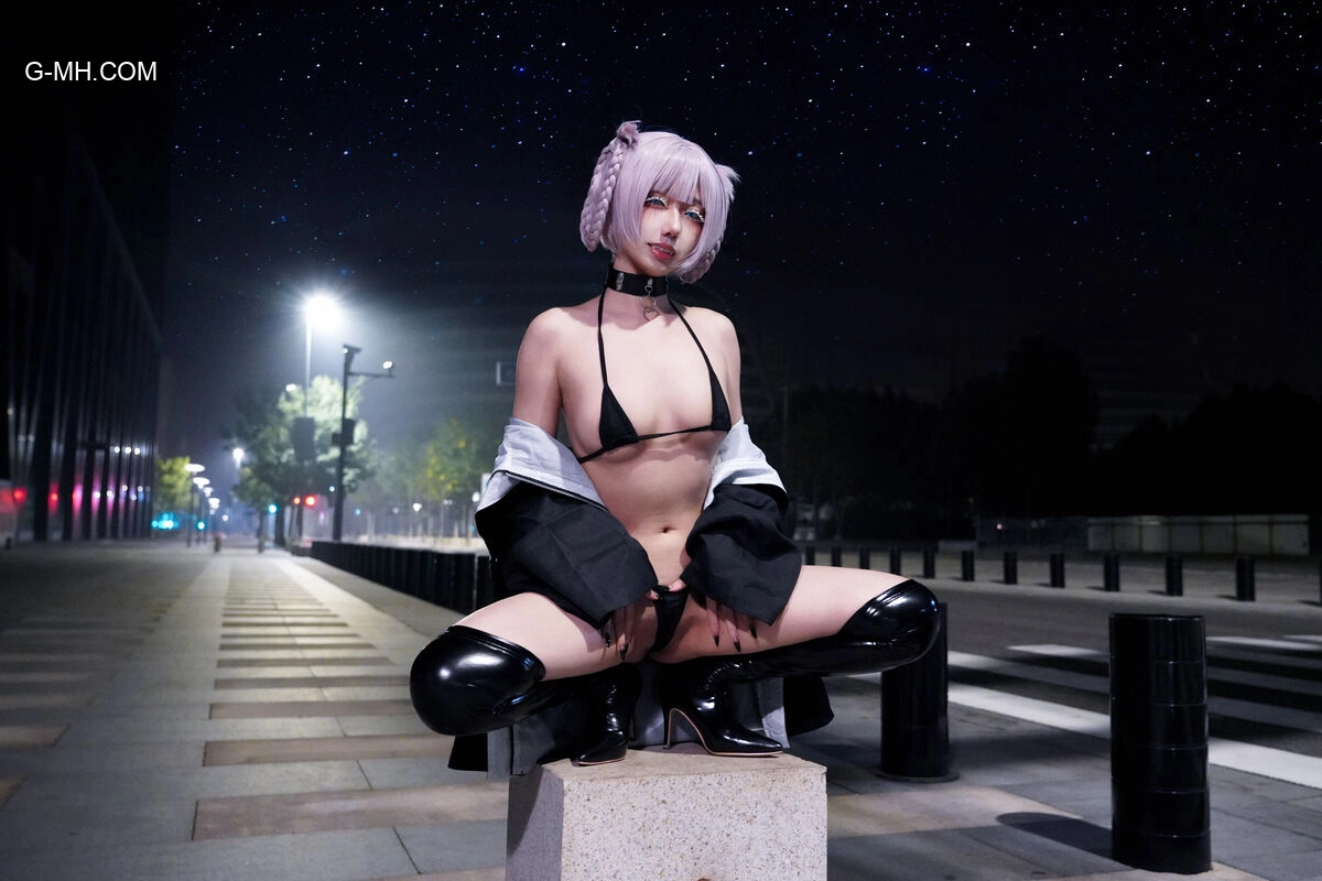 絞肉姬Walkure – Nanakusa Nazuna 七草荠 (74P) - 第 20 张高清写真大赏