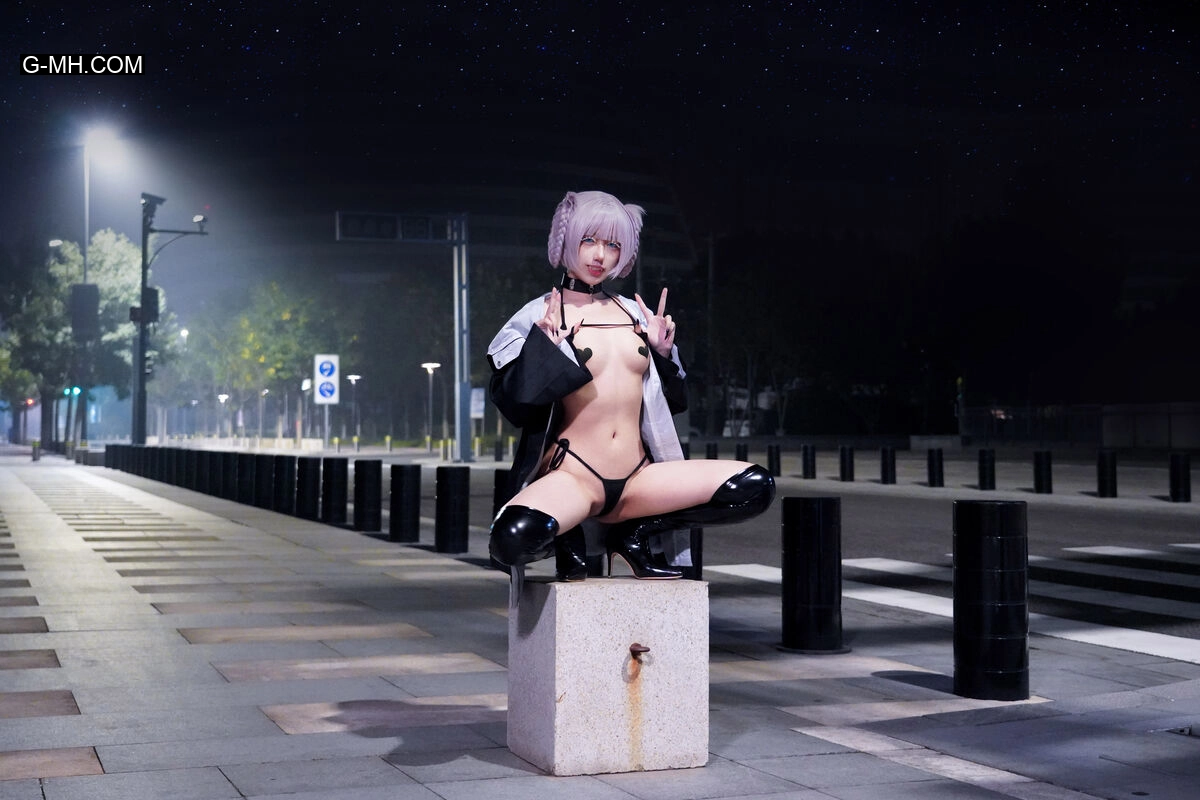 絞肉姬Walkure – Nanakusa Nazuna 七草荠 (74P) - 第 21 张高清写真大赏