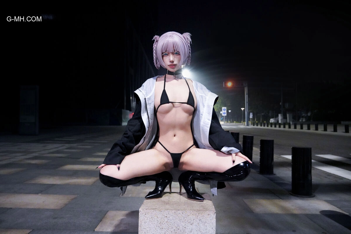 絞肉姬Walkure – Nanakusa Nazuna 七草荠 (74P) - 第 23 张高清写真大赏