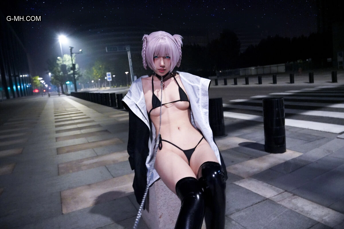 絞肉姬Walkure – Nanakusa Nazuna 七草荠 (74P) - 第 25 张高清写真大赏