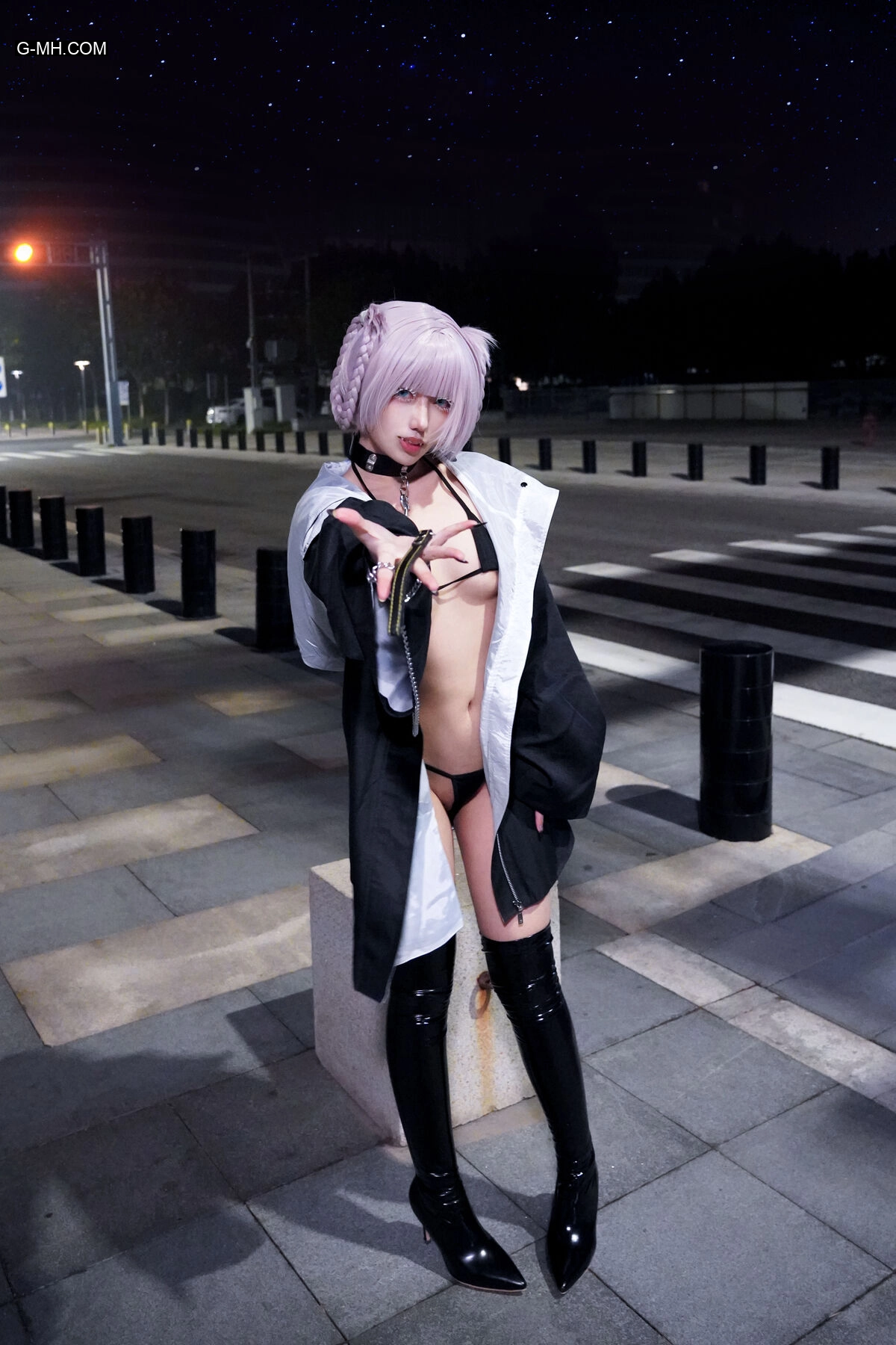 絞肉姬Walkure – Nanakusa Nazuna 七草荠 (74P) - 第 26 张高清写真大赏