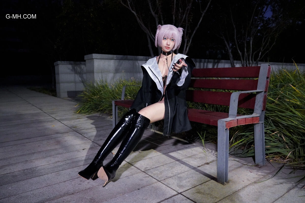 絞肉姬Walkure – Nanakusa Nazuna 七草荠 (74P) - 第 27 张高清写真大赏