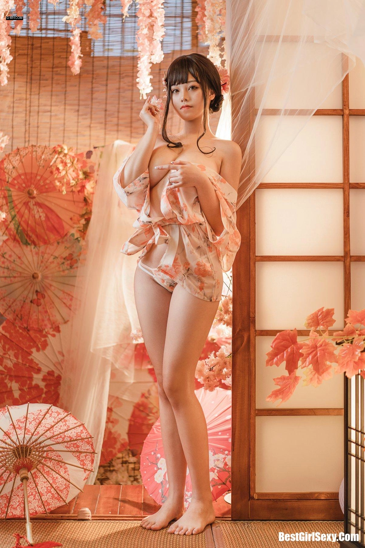 蜜汁猫裘 Vol.066 浴娘2 - 第 30 张高清写真大赏