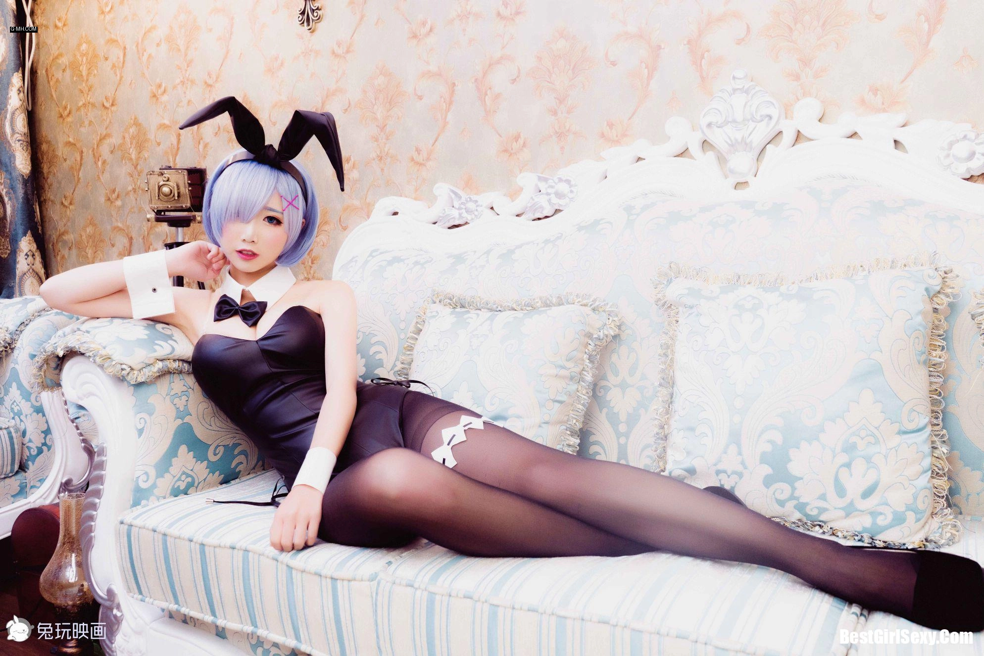 面饼仙儿 NO.007 Bunny girl
