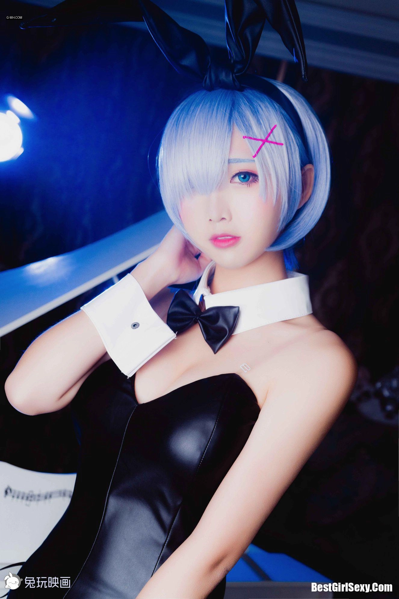 面饼仙儿 NO.007 Bunny girl - 第 19 张高清写真大赏