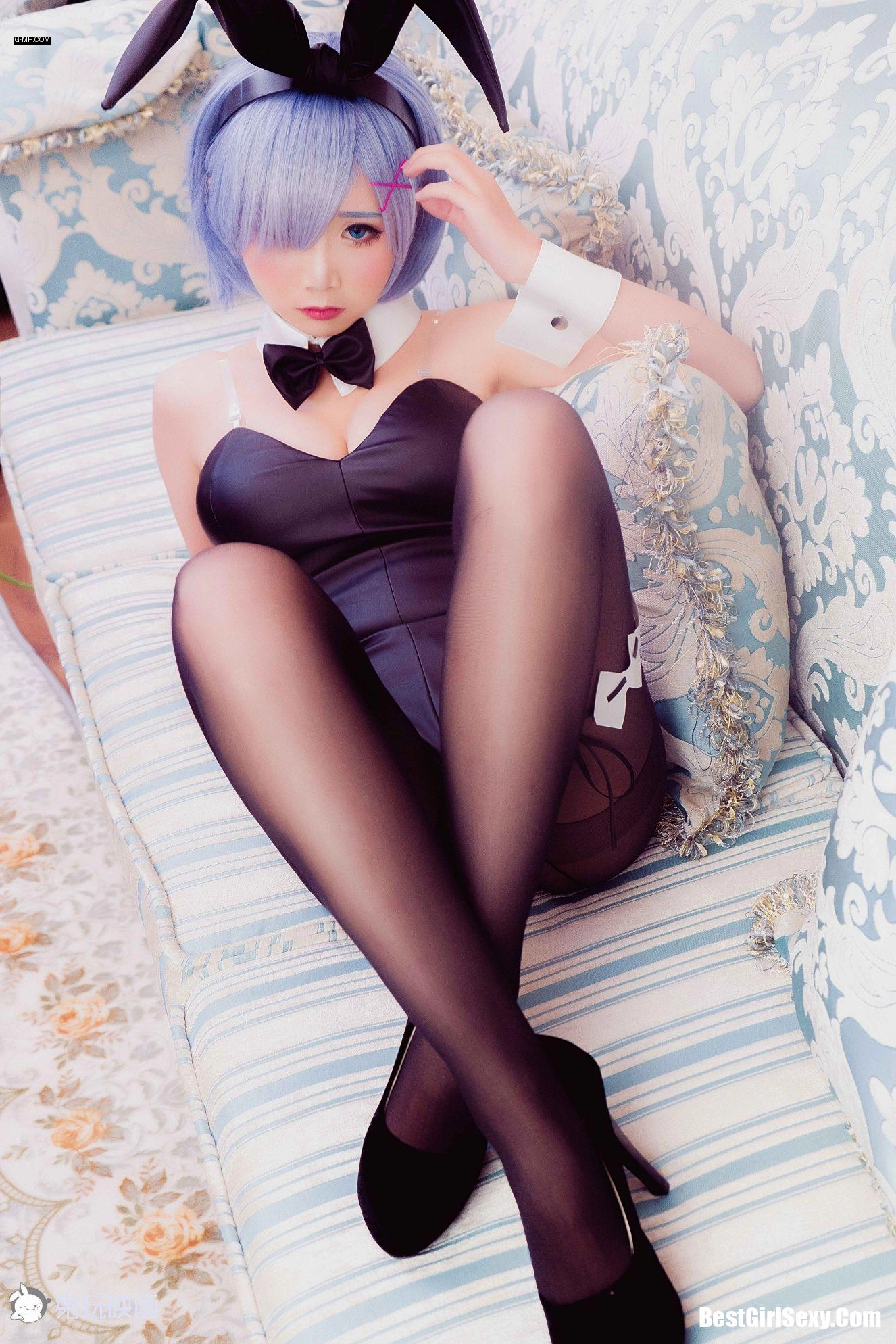 面饼仙儿 NO.007 Bunny girl - 第 22 张高清写真大赏