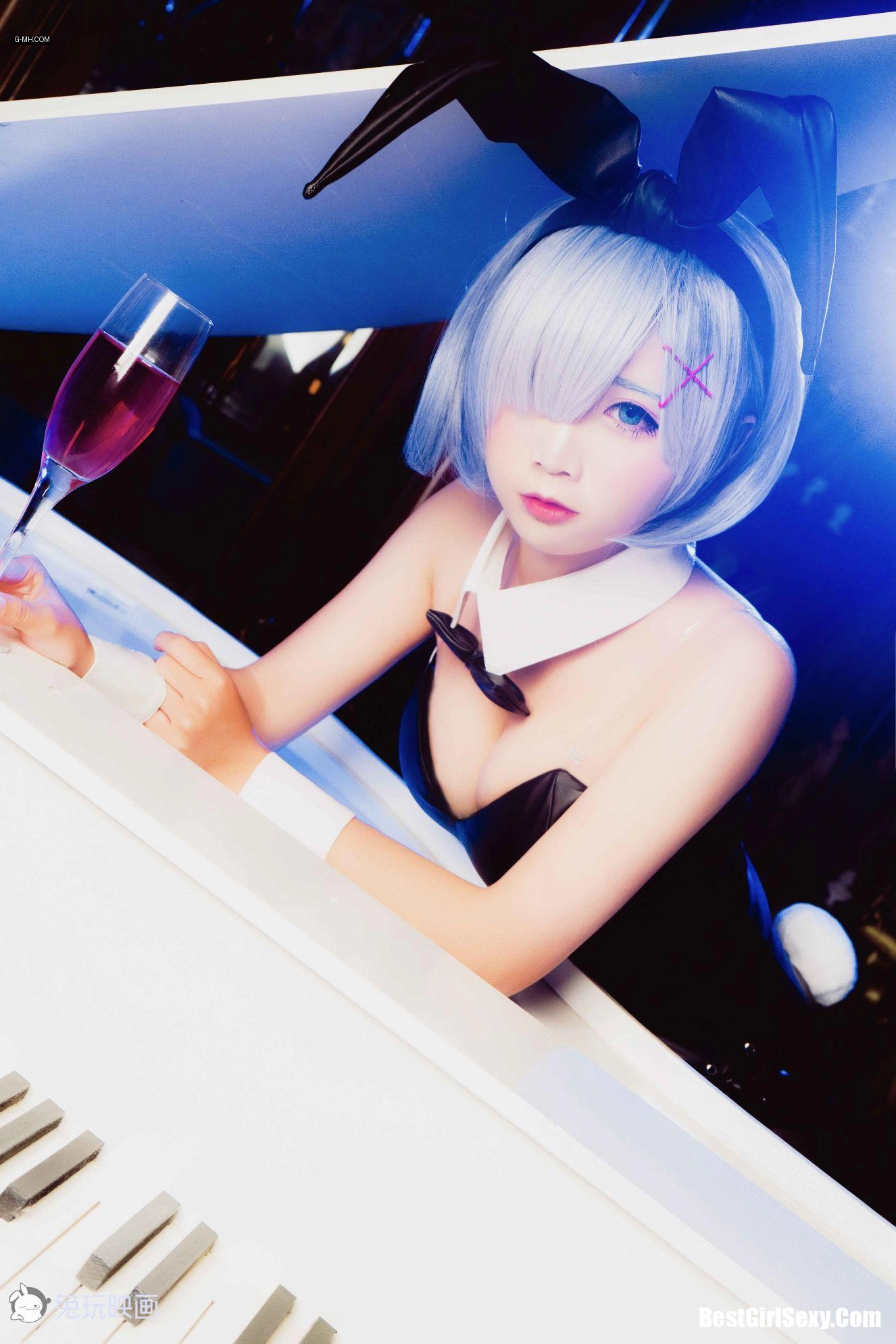 面饼仙儿 NO.007 Bunny girl - 第 27 张高清写真大赏