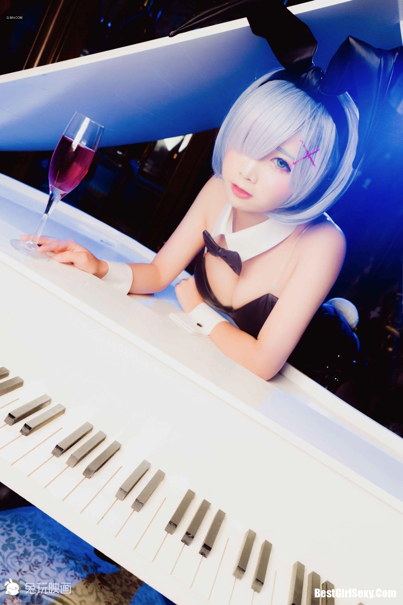 面饼仙儿 NO.007 Bunny girl - 第 31 张高清写真大赏