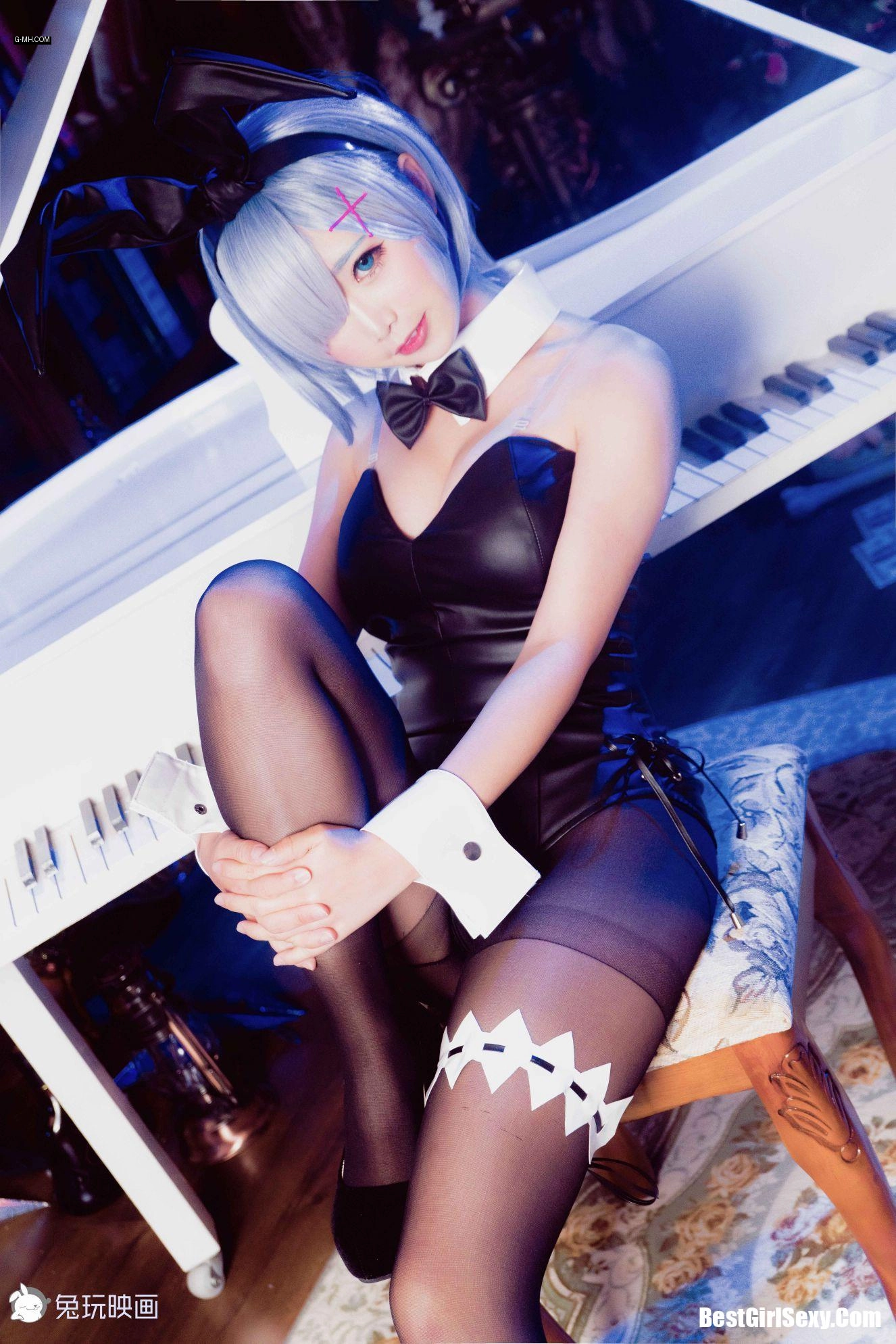 面饼仙儿 NO.007 Bunny girl - 第 33 张高清写真大赏