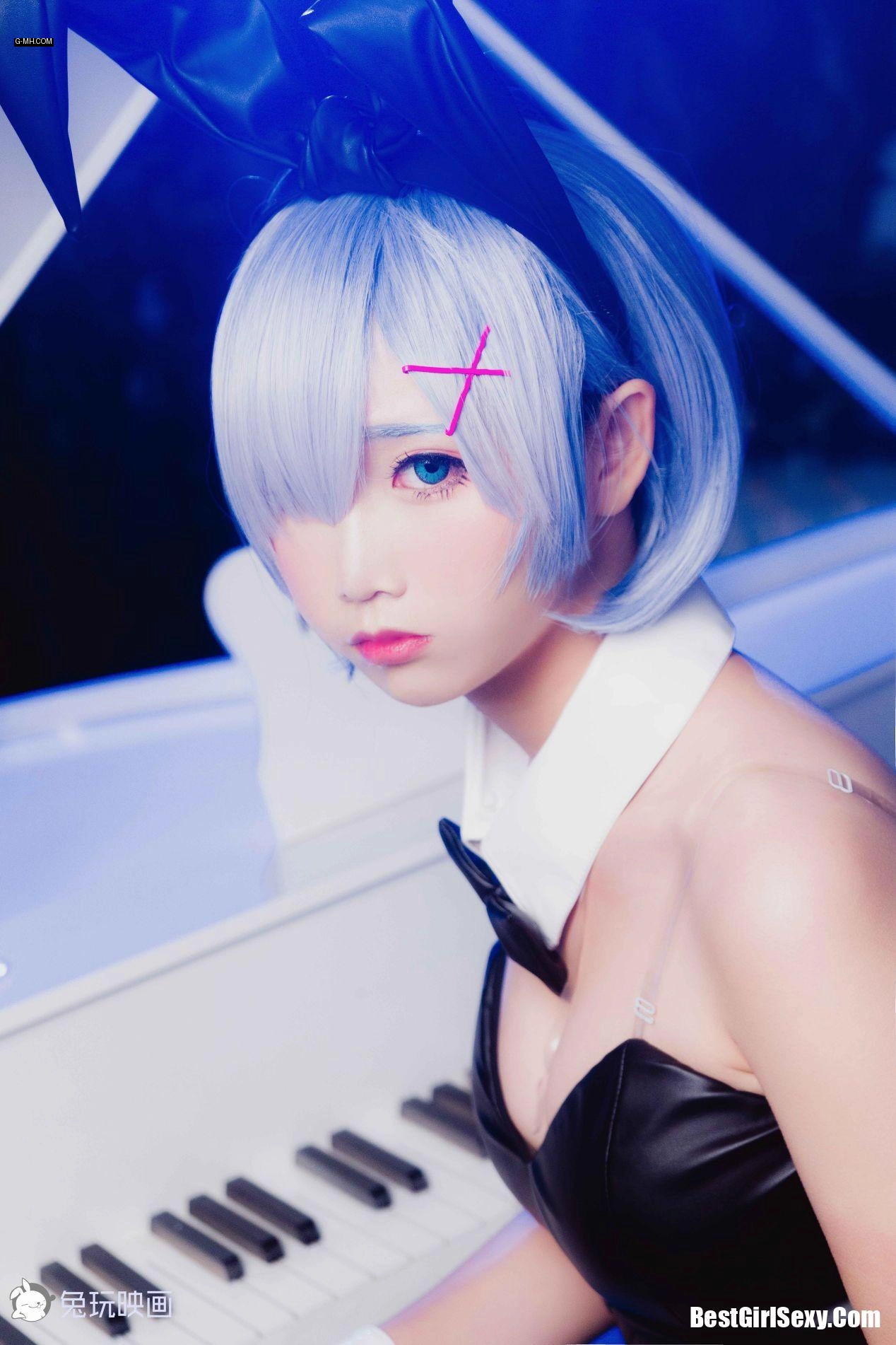 面饼仙儿 NO.007 Bunny girl - 第 35 张高清写真大赏