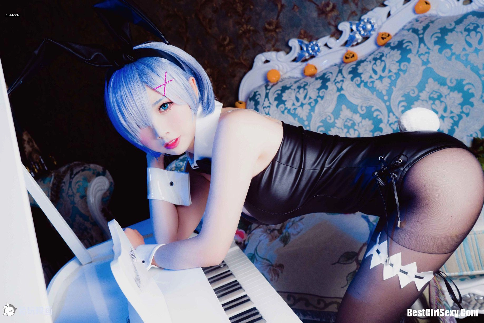 面饼仙儿 NO.007 Bunny girl - 第 36 张高清写真大赏