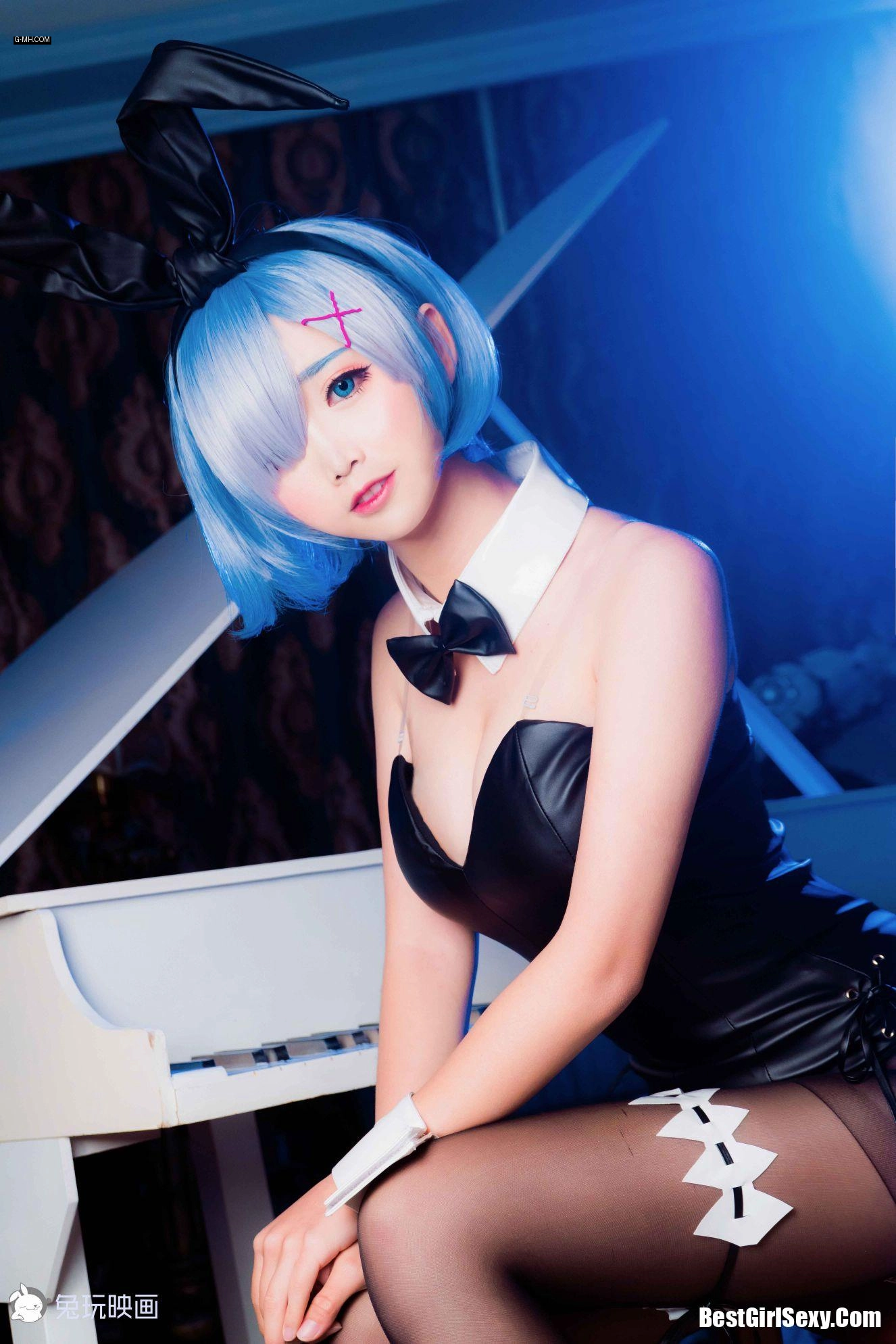 面饼仙儿 NO.007 Bunny girl - 第 37 张高清写真大赏