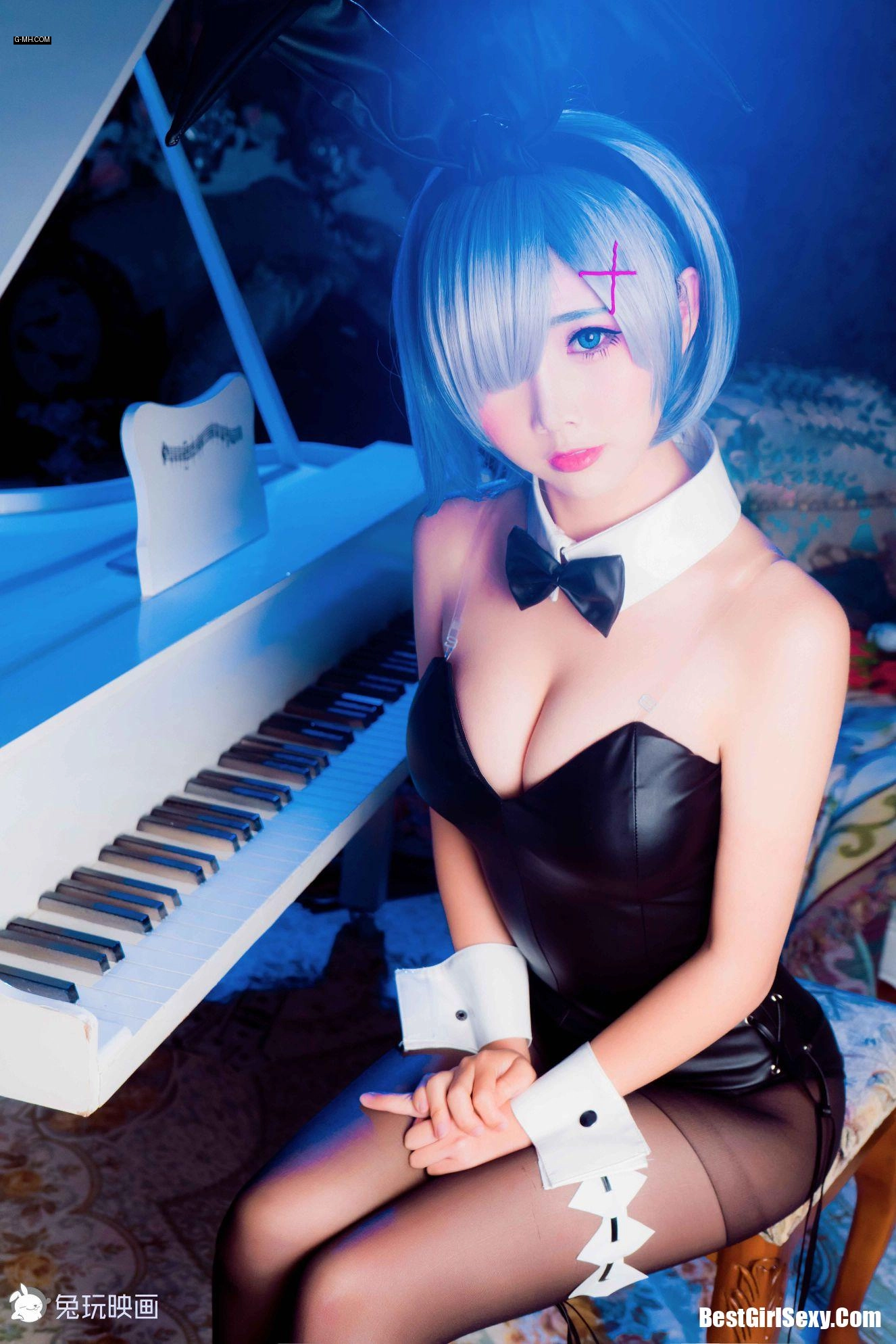 面饼仙儿 NO.007 Bunny girl - 第 38 张高清写真大赏