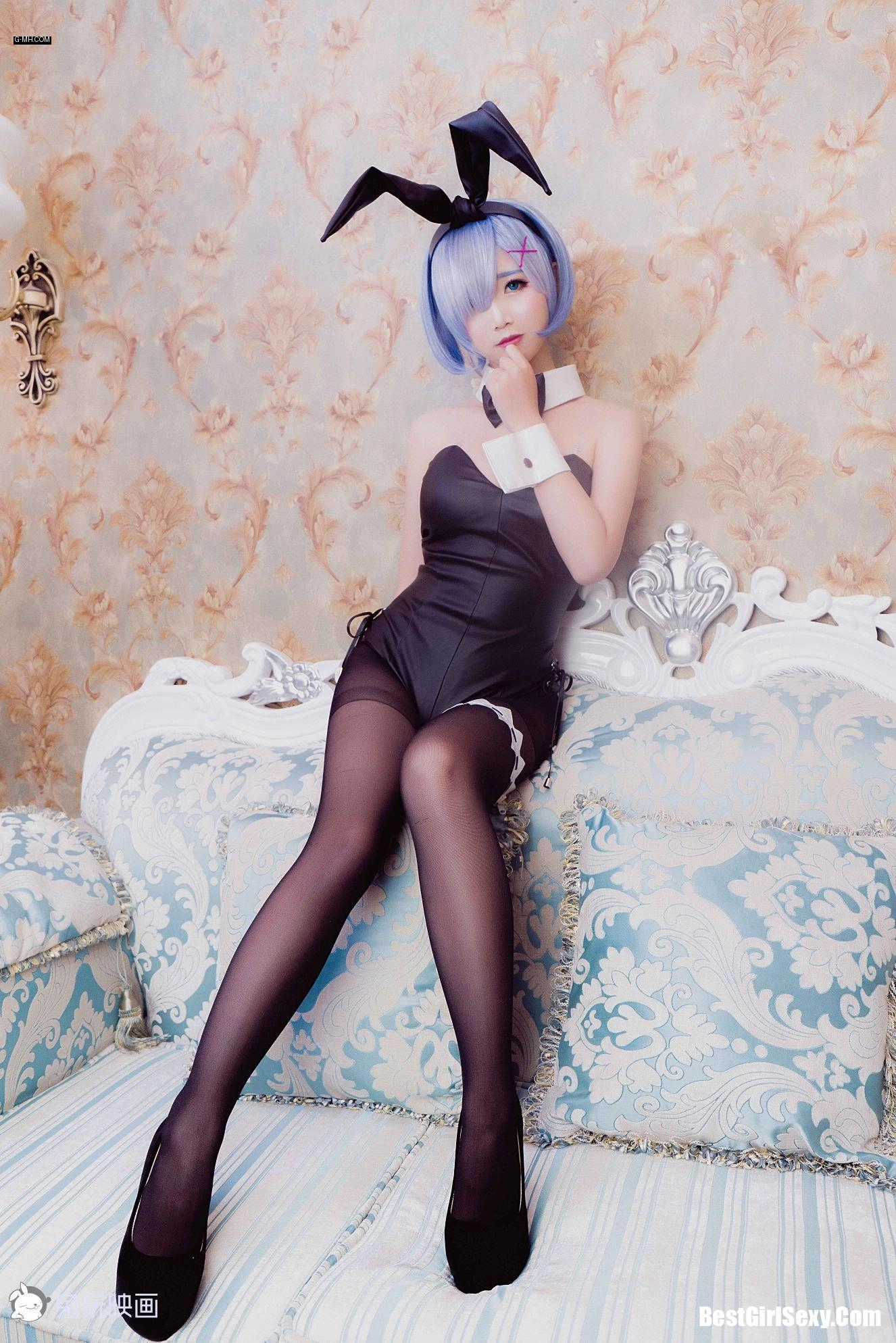 面饼仙儿 NO.007 Bunny girl - 第 41 张高清写真大赏