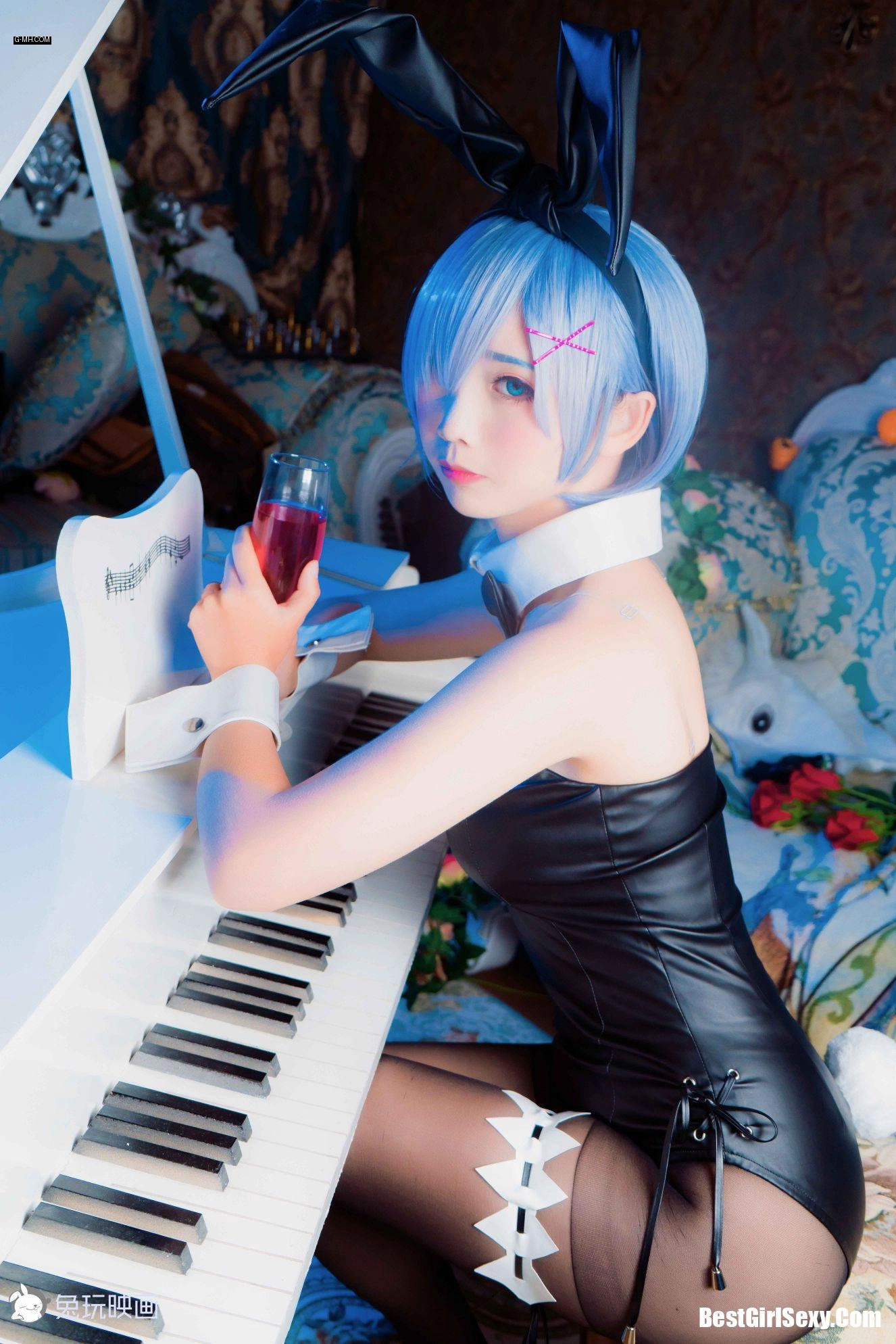 面饼仙儿 NO.007 Bunny girl - 第 42 张高清写真大赏
