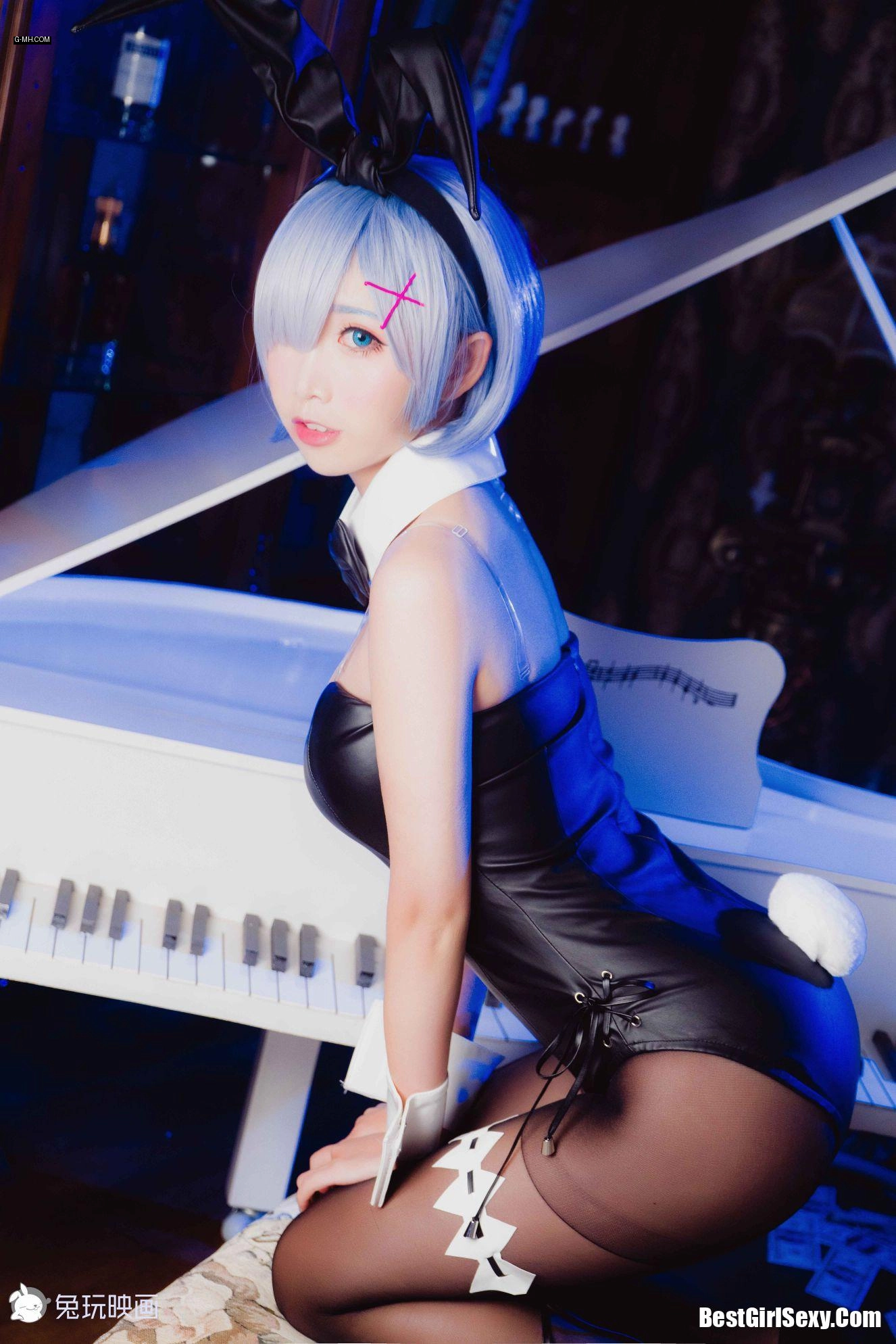 面饼仙儿 NO.007 Bunny girl - 第 43 张高清写真大赏