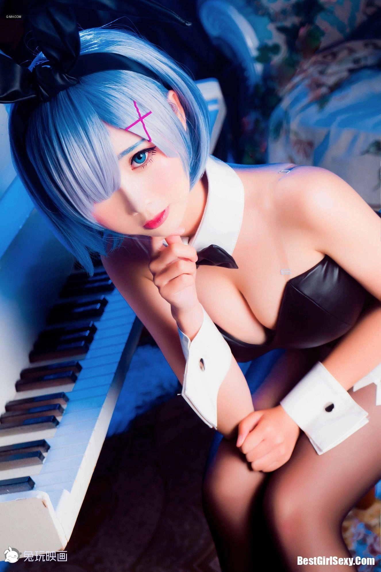 面饼仙儿 NO.007 Bunny girl - 第 45 张高清写真大赏
