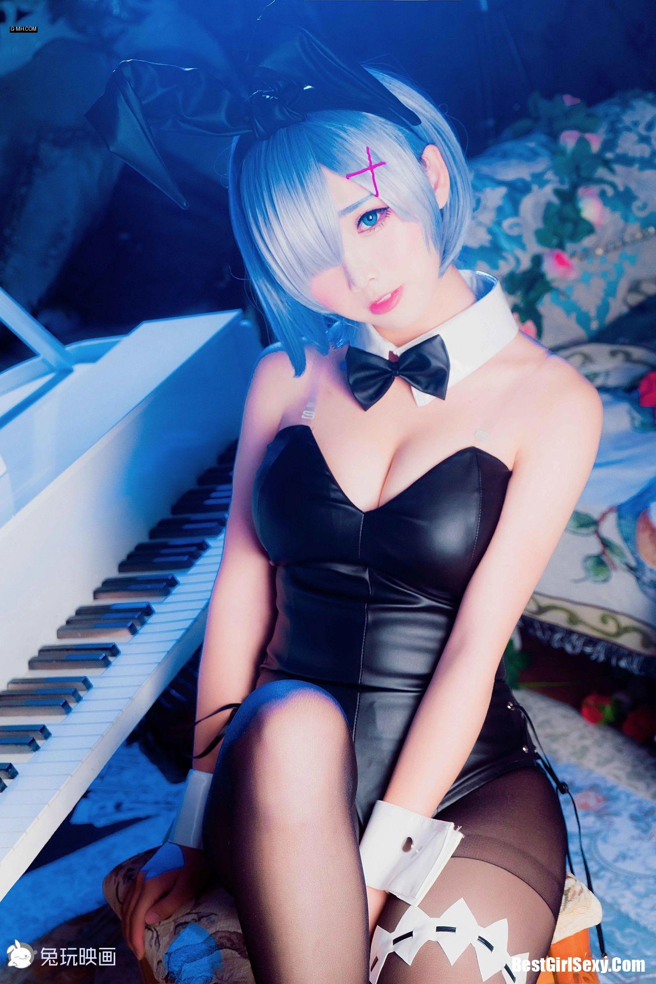 面饼仙儿 NO.007 Bunny girl - 第 47 张高清写真大赏