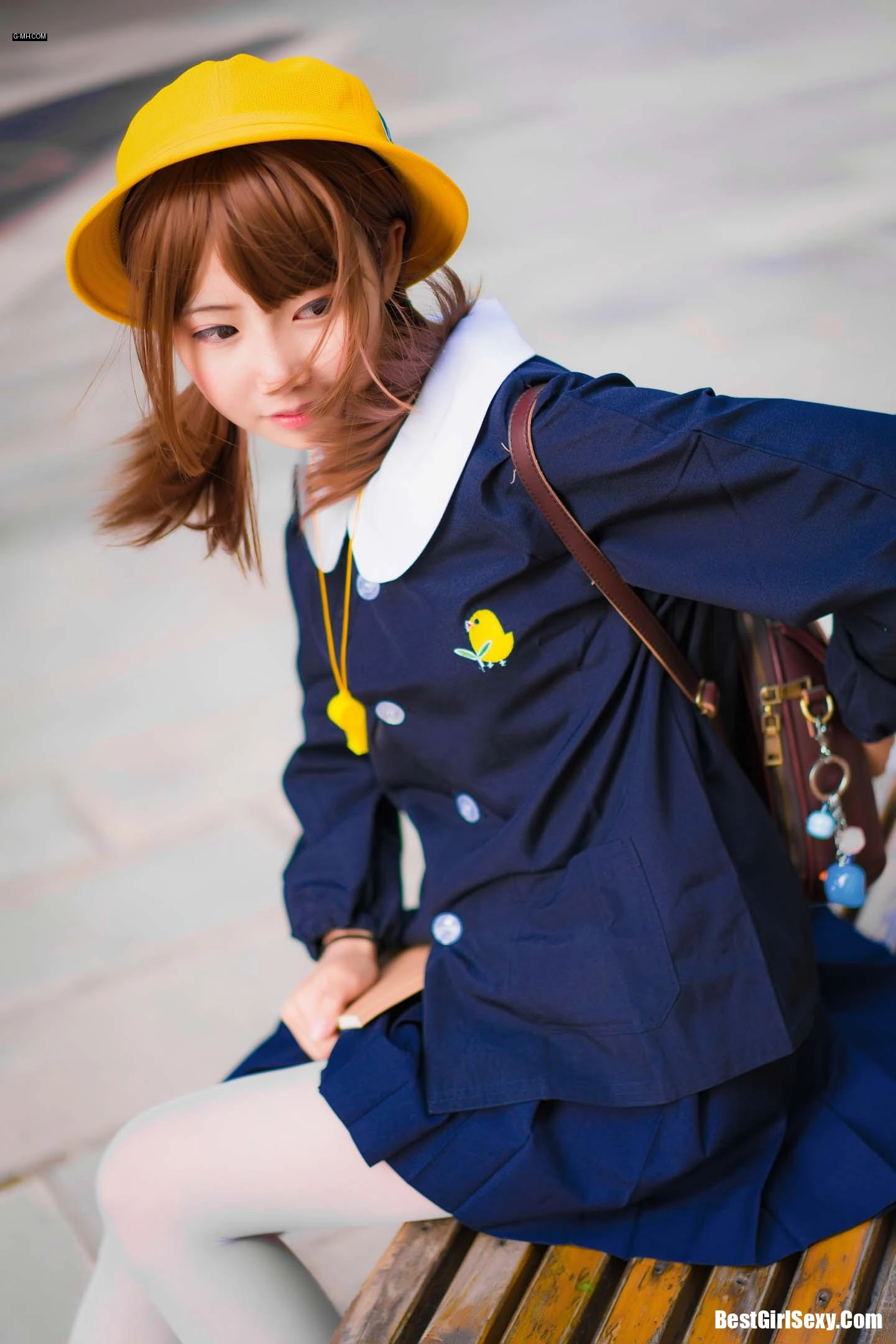 面饼仙儿 NO.009 Kindergarten - 第 2 张高清写真大赏