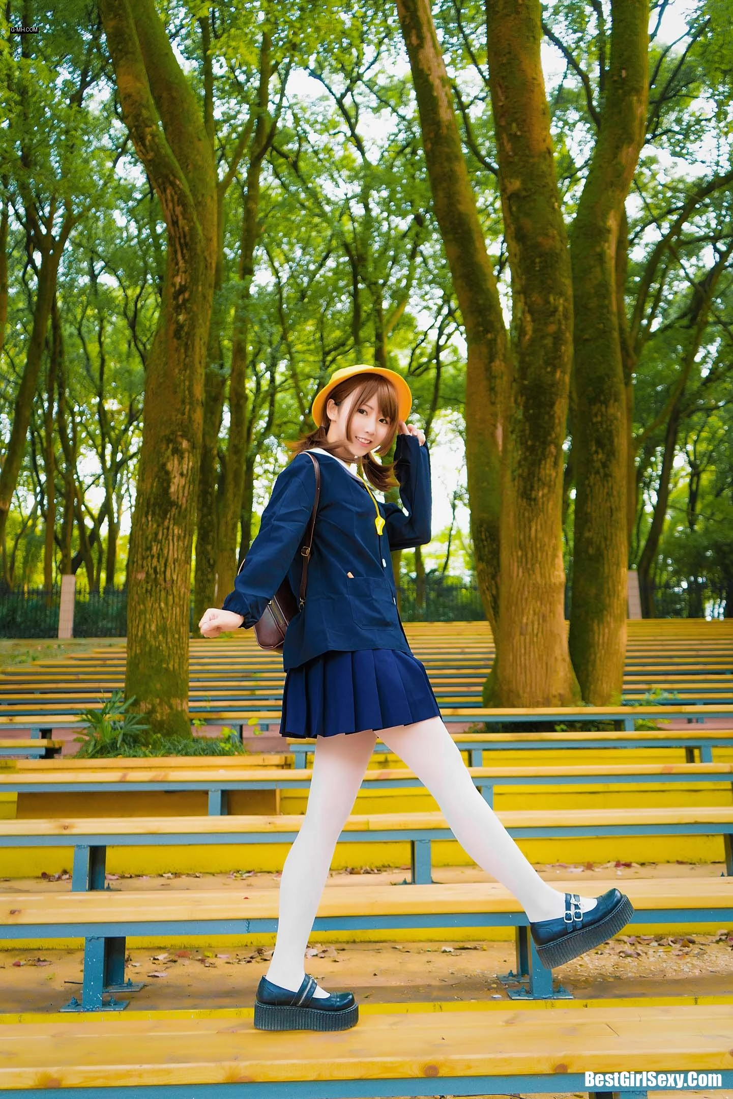 面饼仙儿 NO.009 Kindergarten - 第 3 张高清写真大赏