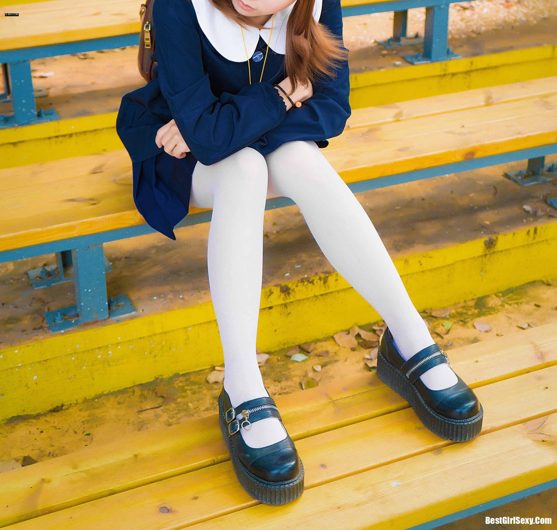 面饼仙儿 NO.009 Kindergarten - 第 4 张高清写真大赏