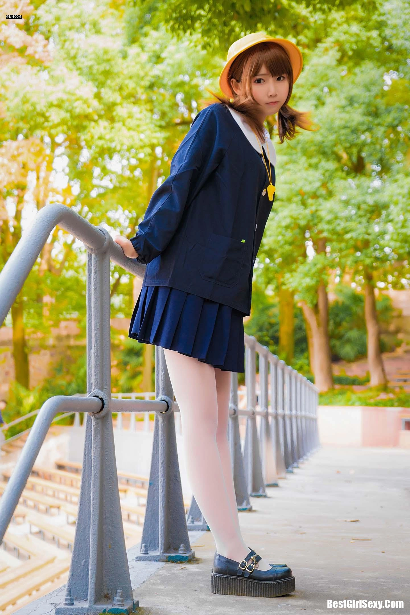 面饼仙儿 NO.009 Kindergarten - 第 6 张高清写真大赏