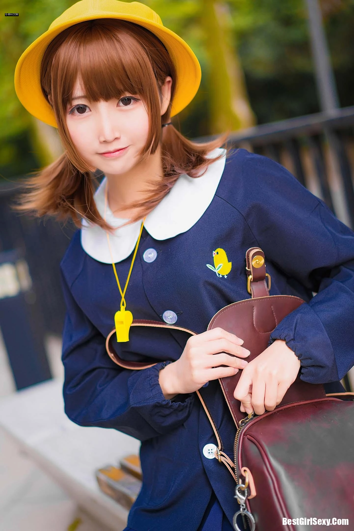 面饼仙儿 NO.009 Kindergarten - 第 8 张高清写真大赏