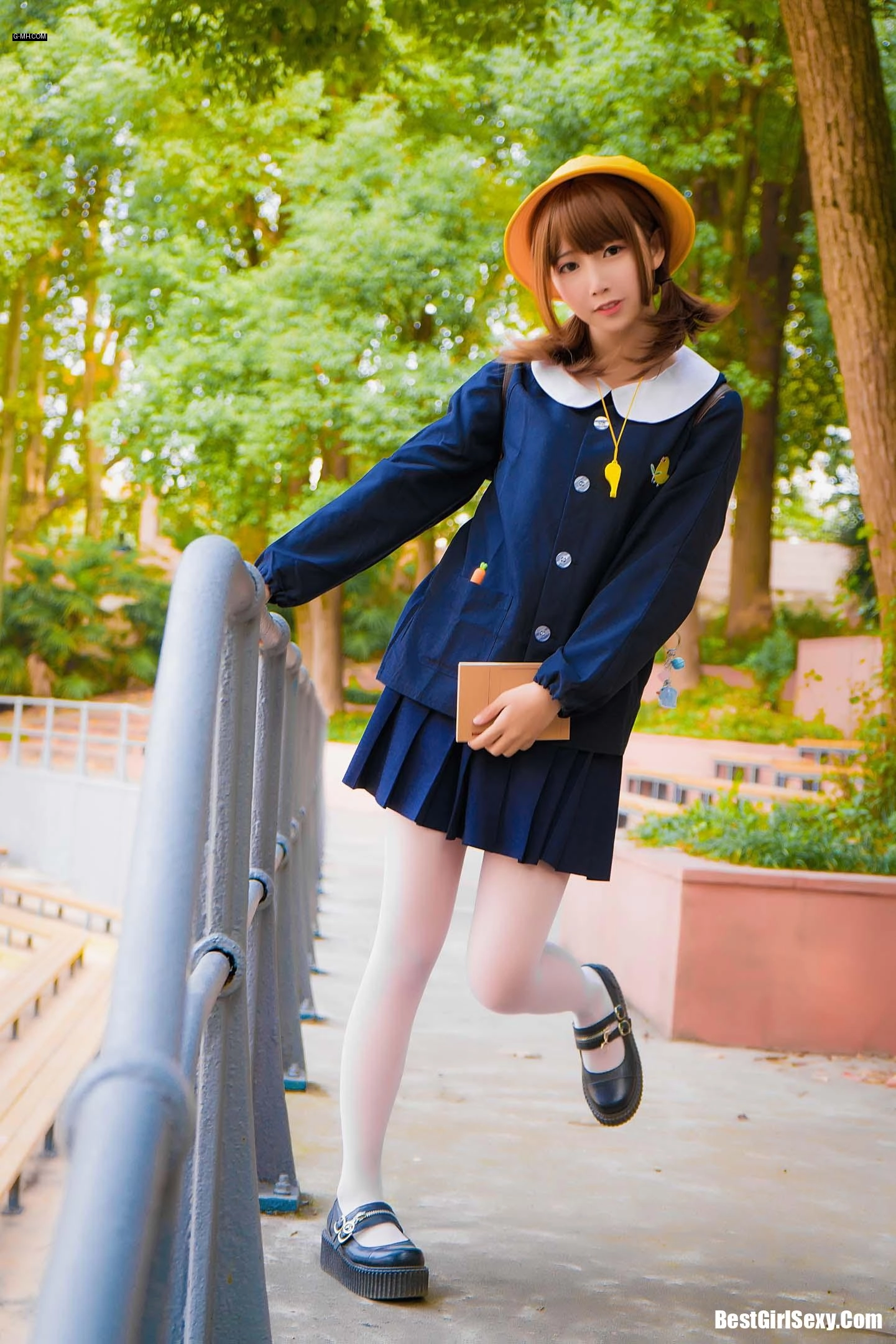 面饼仙儿 NO.009 Kindergarten - 第 12 张高清写真大赏