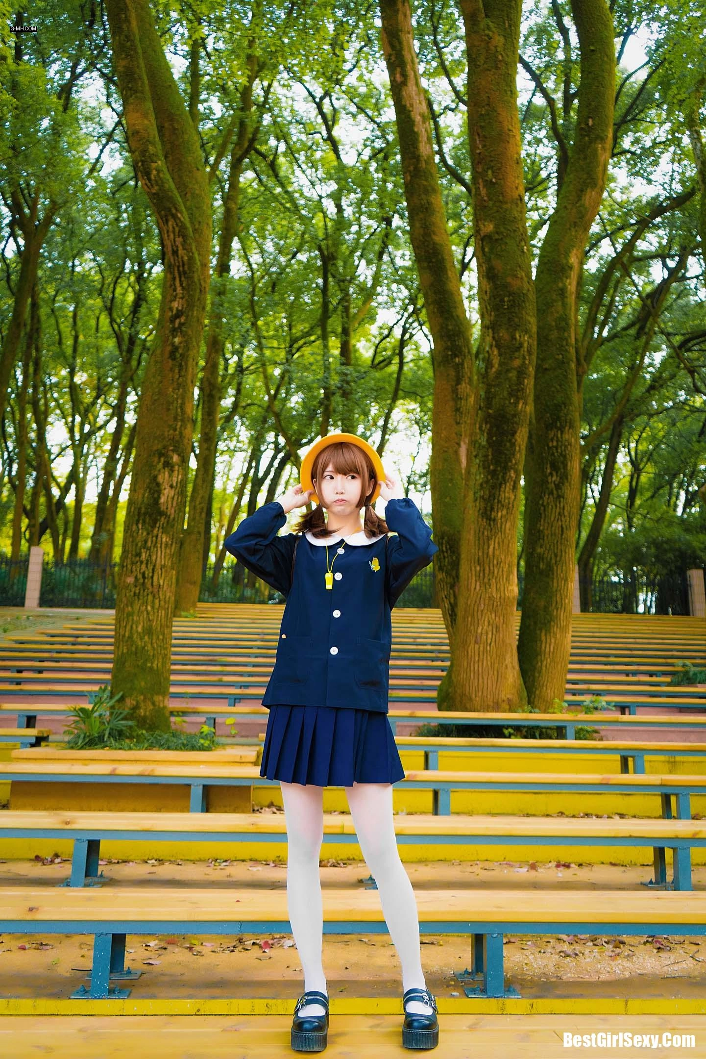 面饼仙儿 NO.009 Kindergarten - 第 15 张高清写真大赏