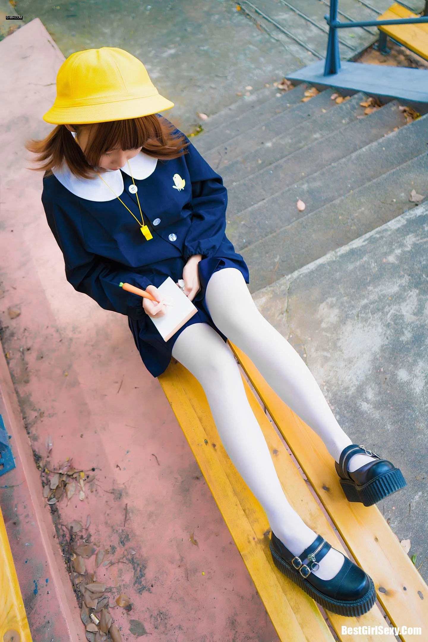 面饼仙儿 NO.009 Kindergarten - 第 17 张高清写真大赏