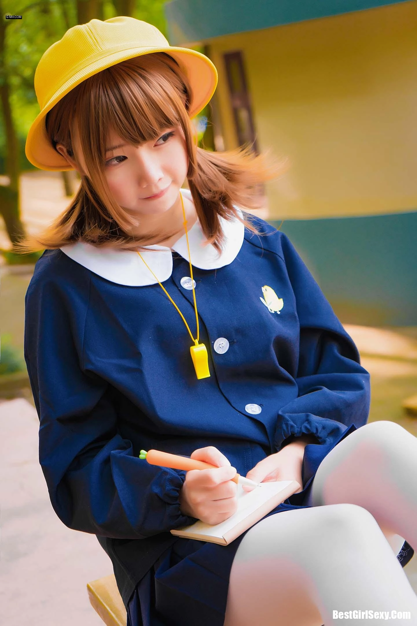 面饼仙儿 NO.009 Kindergarten - 第 27 张高清写真大赏