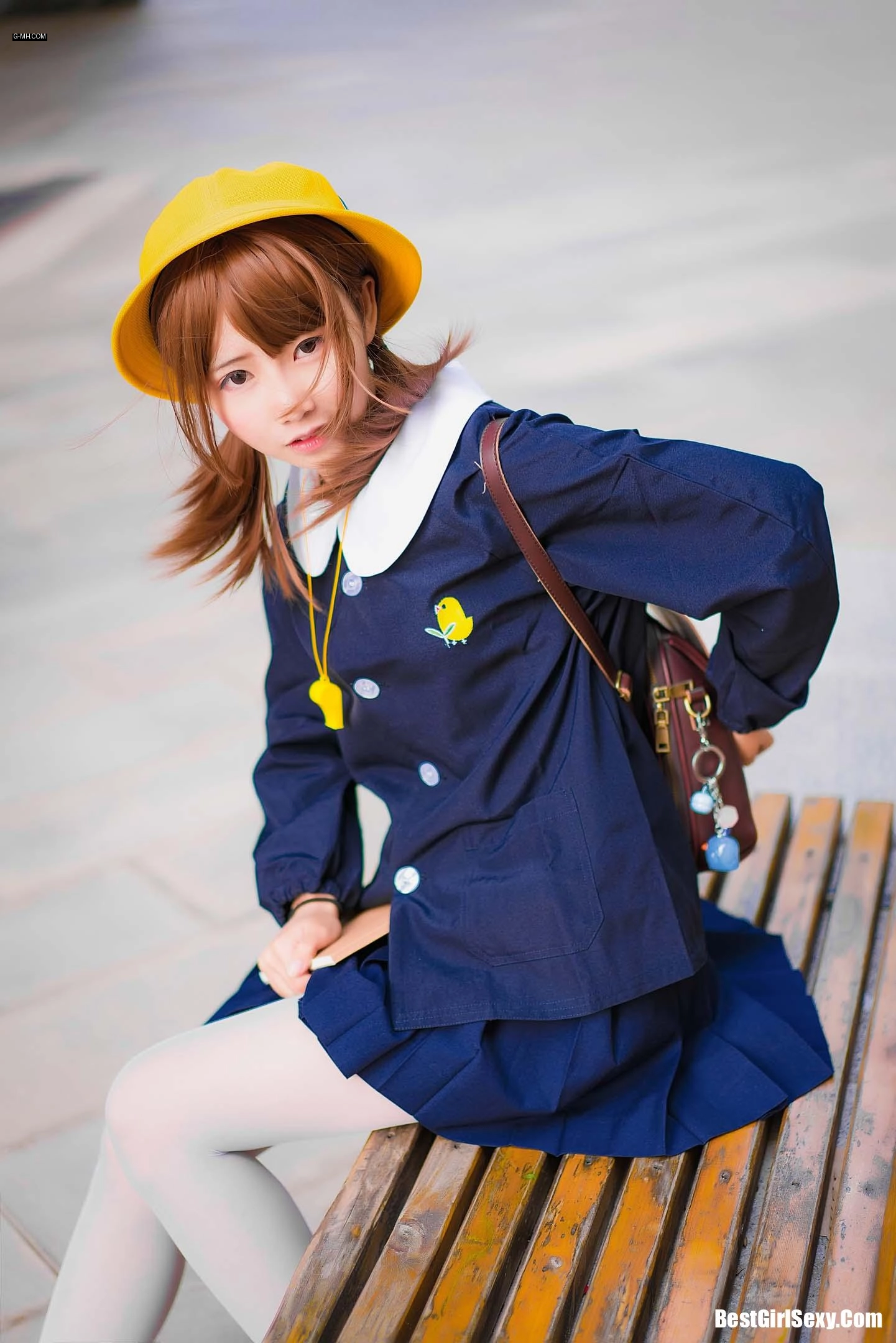 面饼仙儿 NO.009 Kindergarten - 第 31 张高清写真大赏