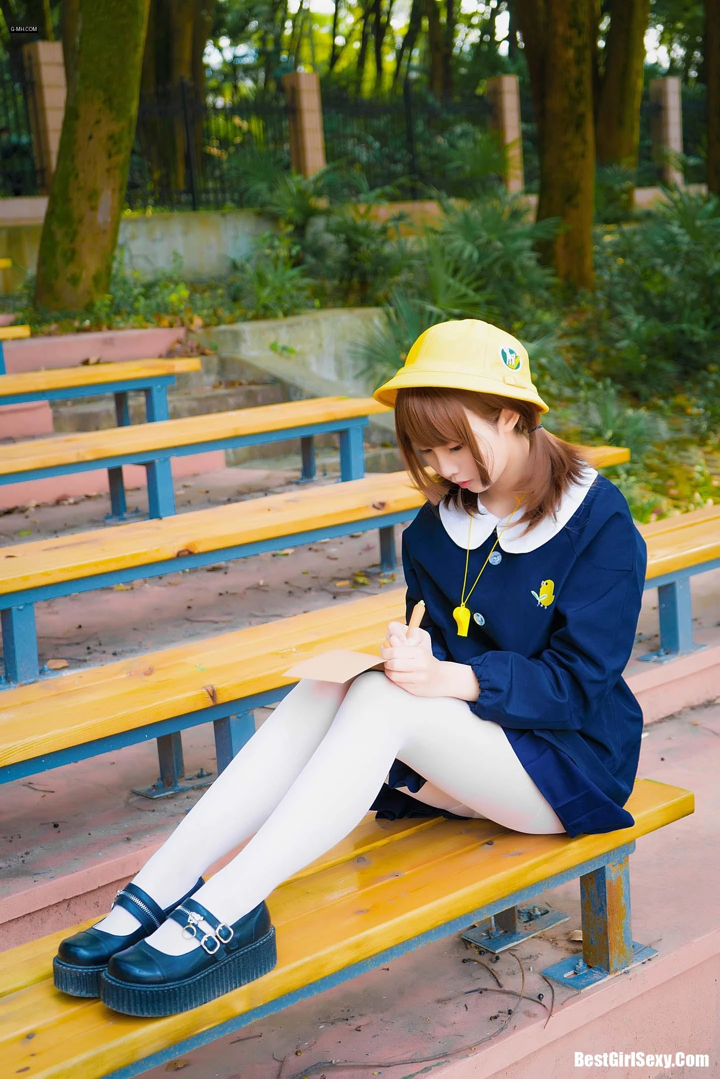面饼仙儿 NO.009 Kindergarten - 第 34 张高清写真大赏