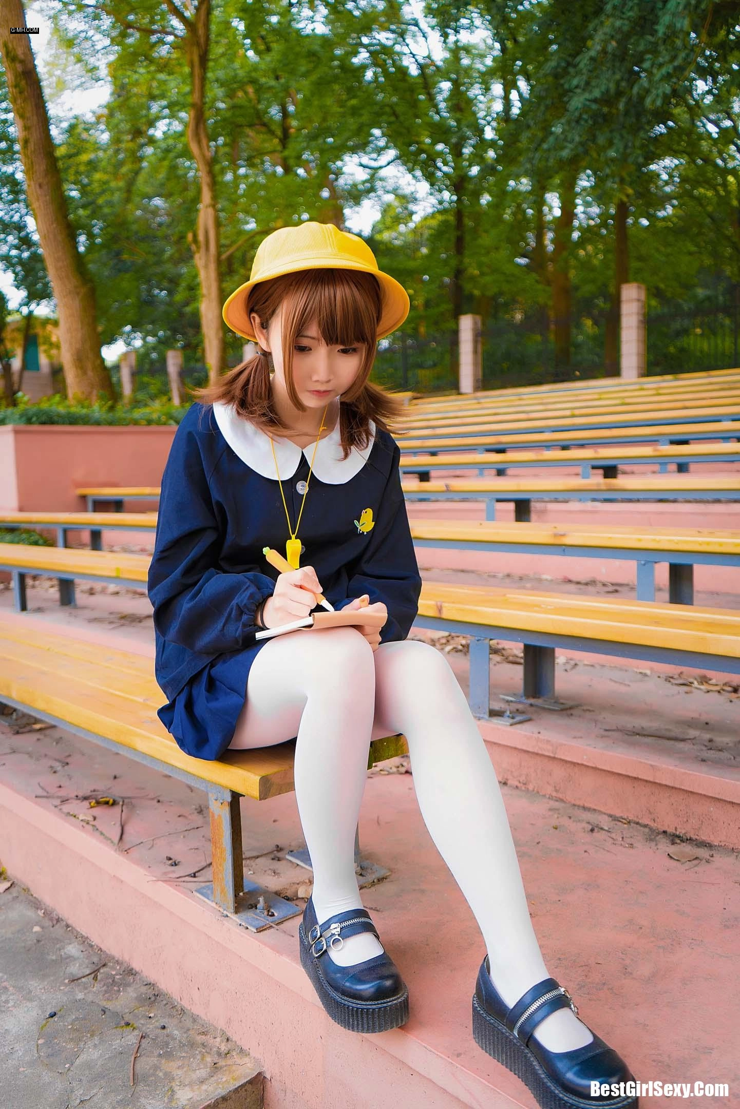 面饼仙儿 NO.009 Kindergarten - 第 39 张高清写真大赏
