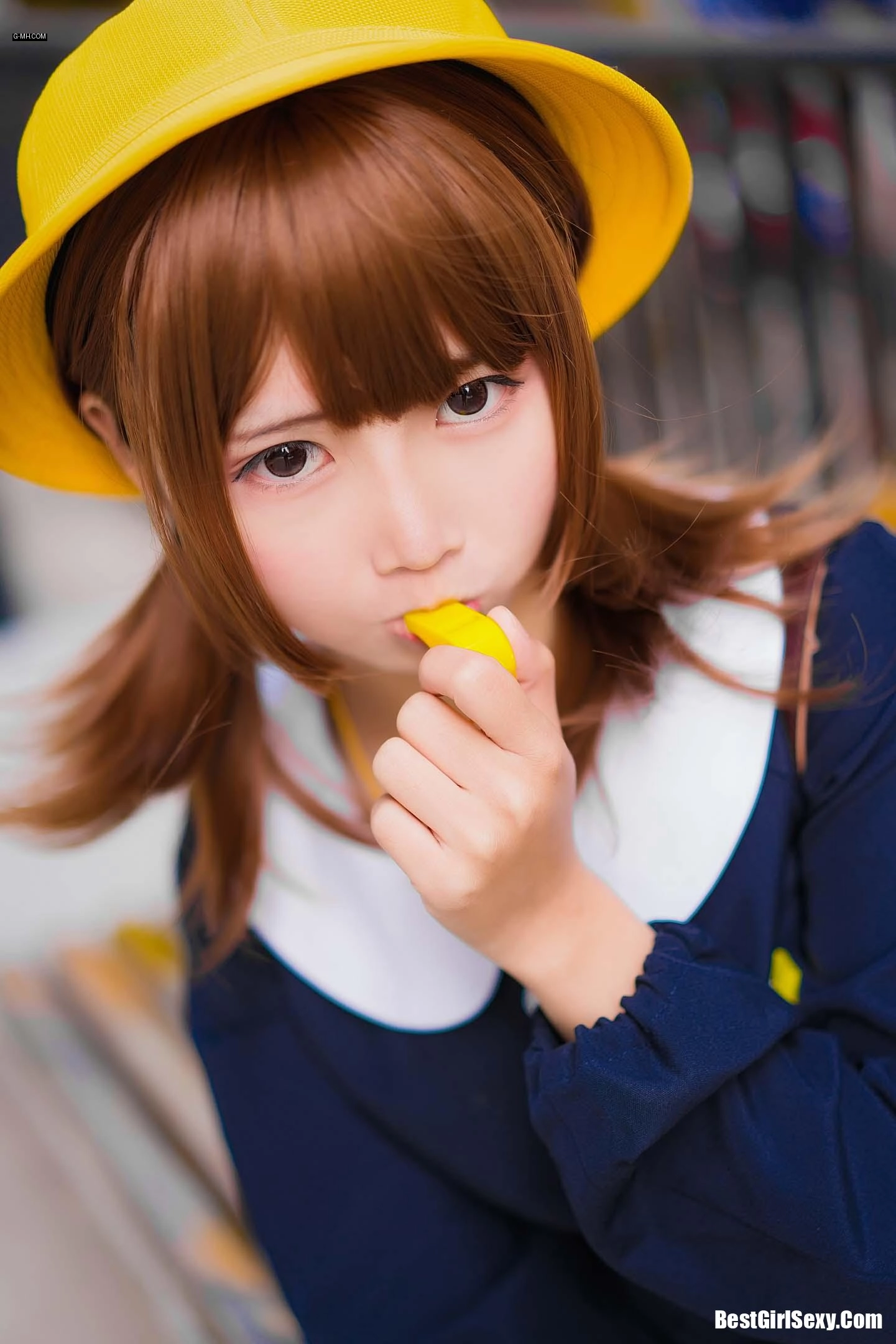 面饼仙儿 NO.009 Kindergarten - 第 40 张高清写真大赏