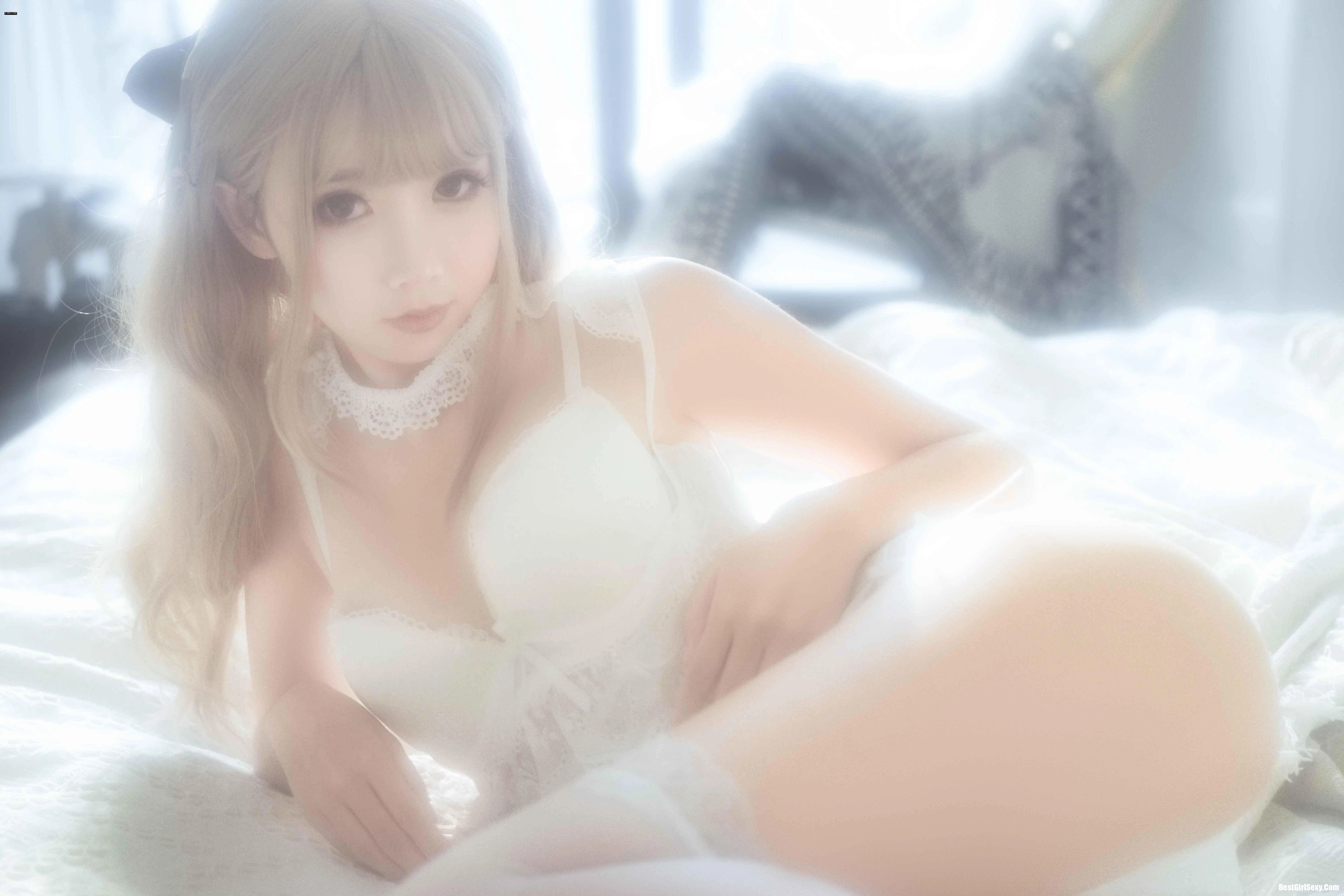 面饼仙儿 NO.013 Retro underwear set - 第 23 张高清写真大赏