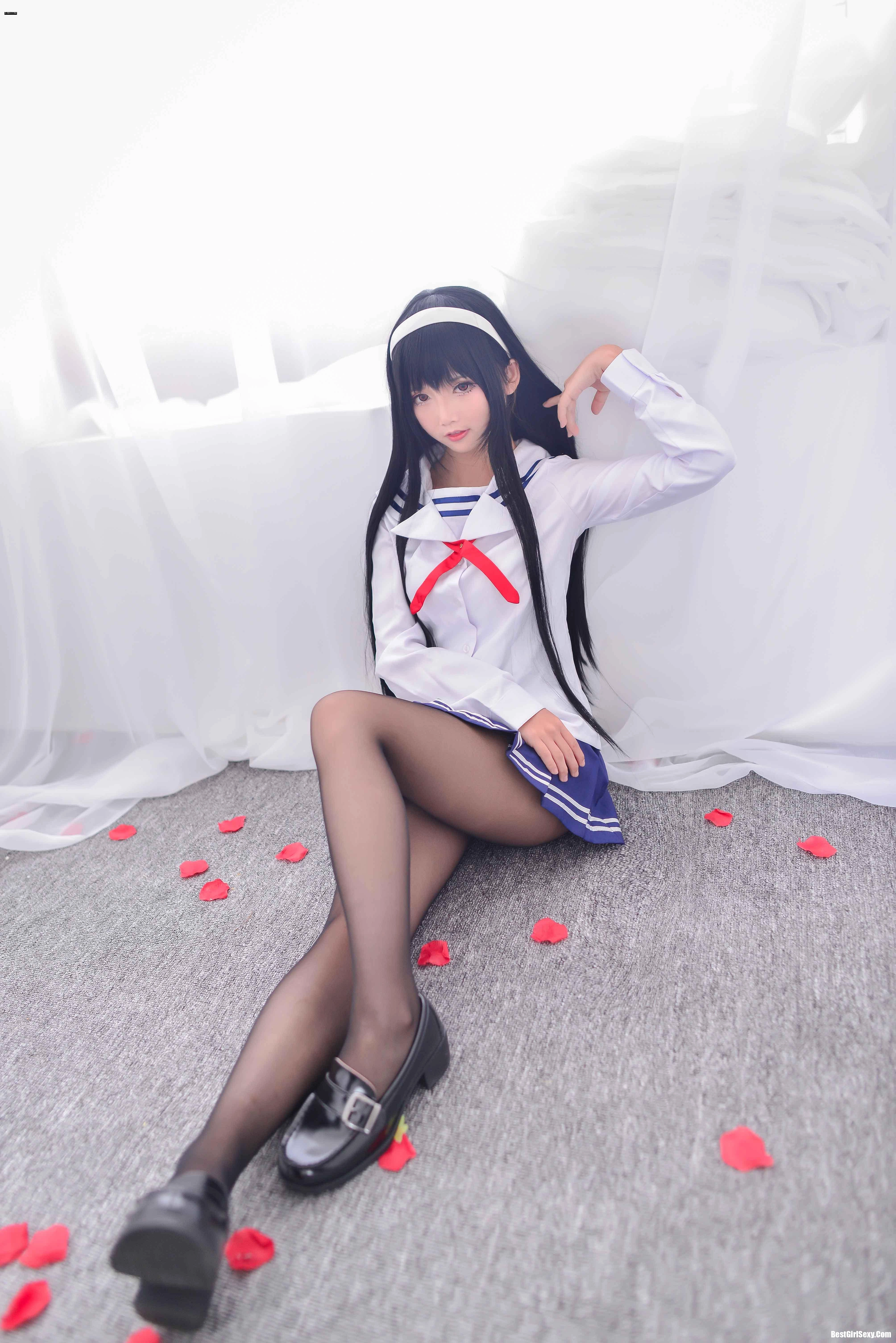 面饼仙儿 NO.017 Shiyu - 第 10 张高清写真大赏