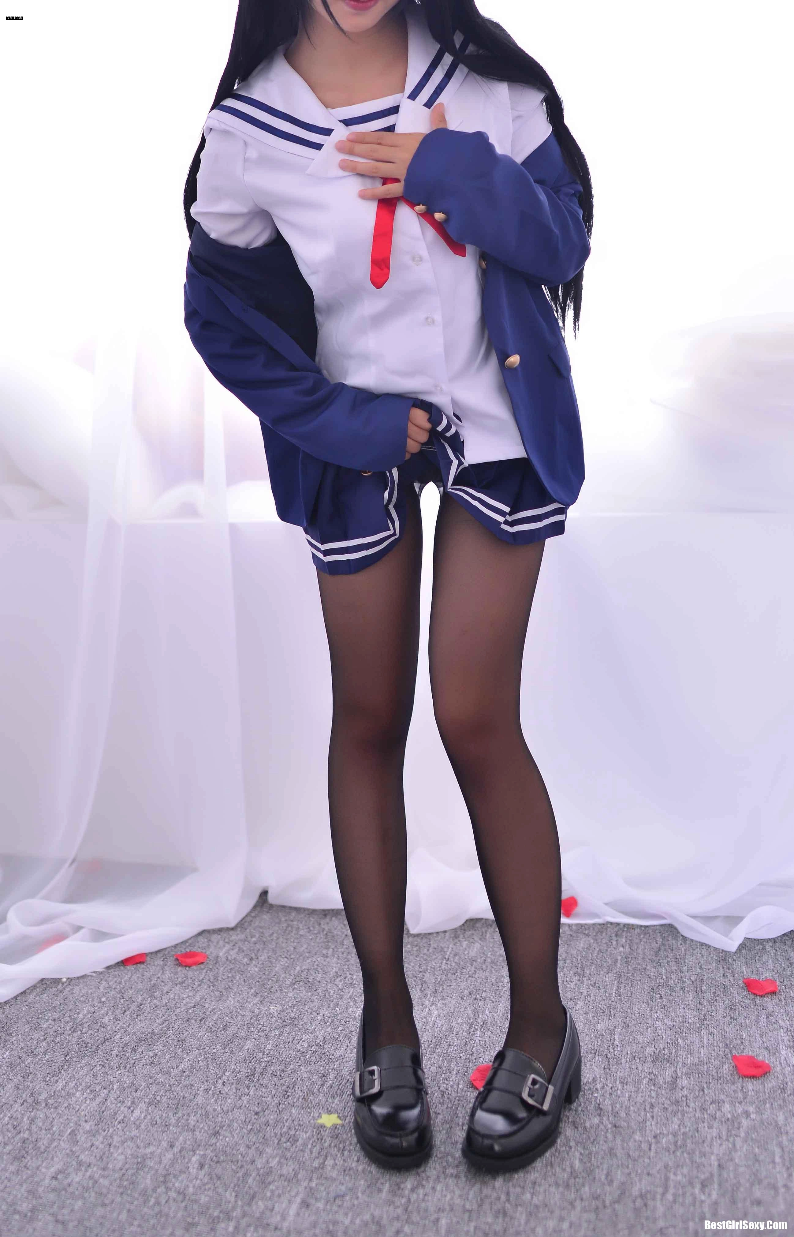 面饼仙儿 NO.017 Shiyu - 第 13 张高清写真大赏